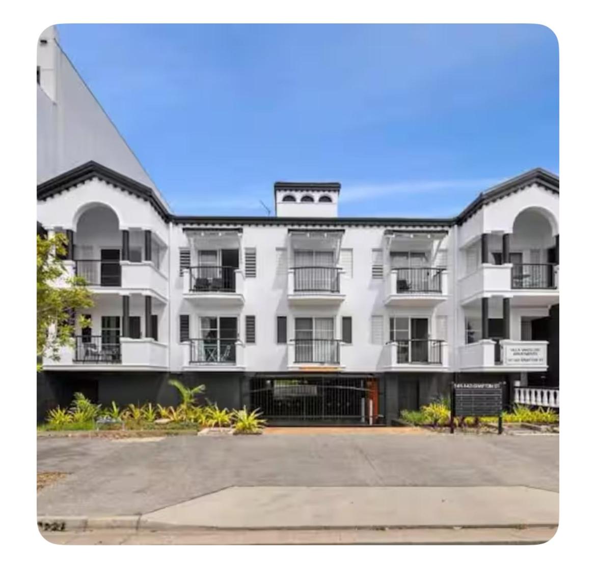 Villa on Grafton