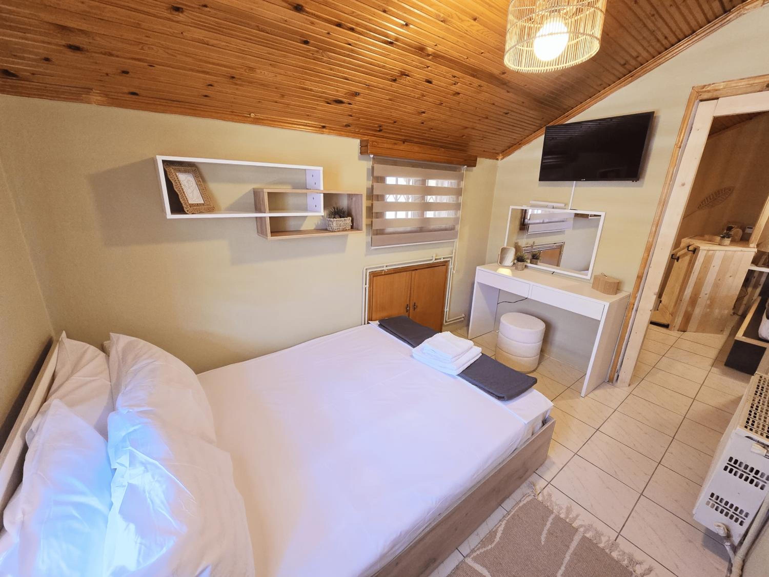 Cozy 1894 - JK 7towers Maisonette -100m2 - 1Gbps