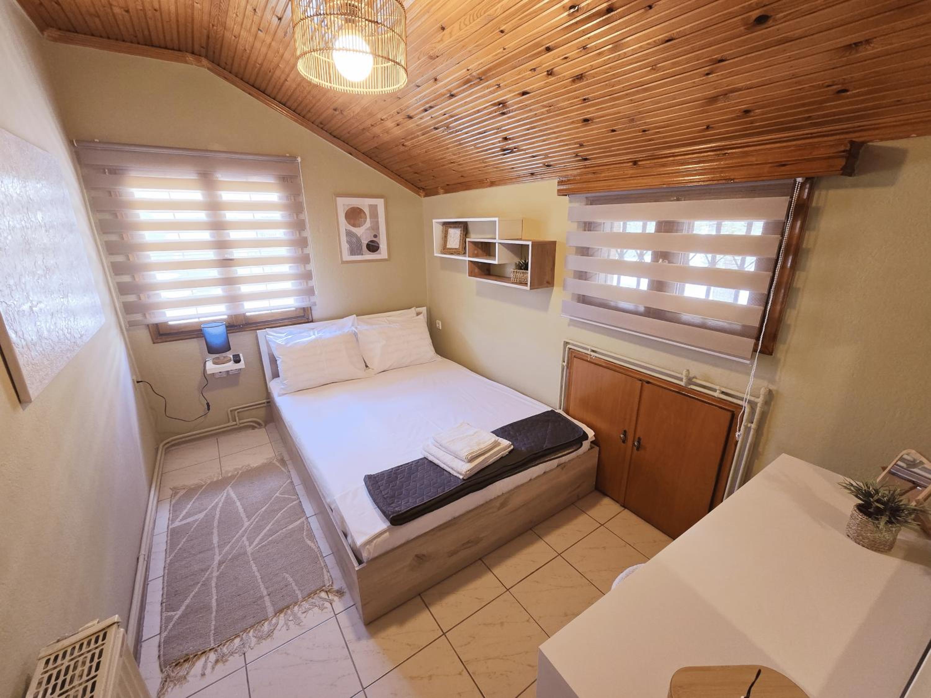 Cozy 1894 - JK 7towers Maisonette -100m2 - 1Gbps