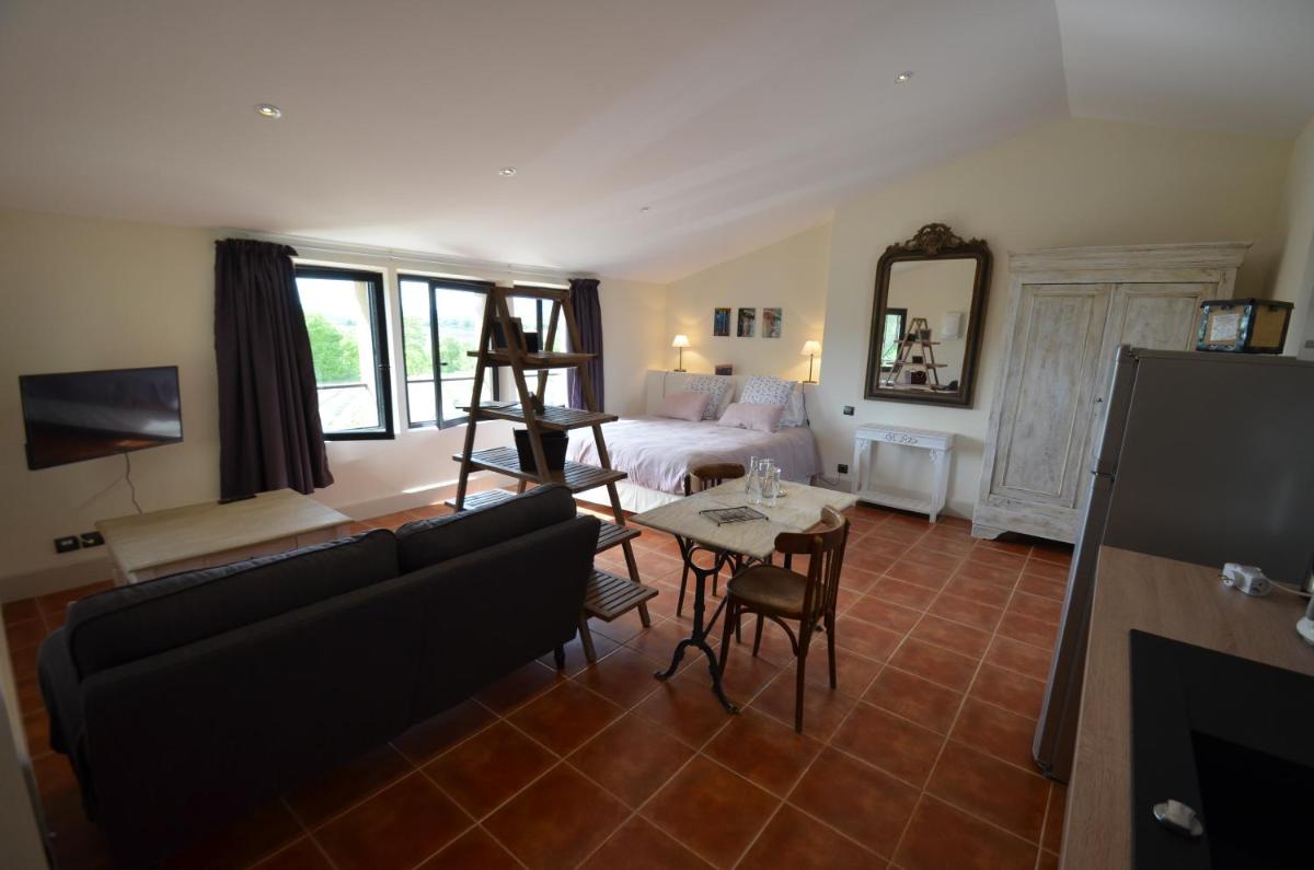 Bastide Saint Maurin