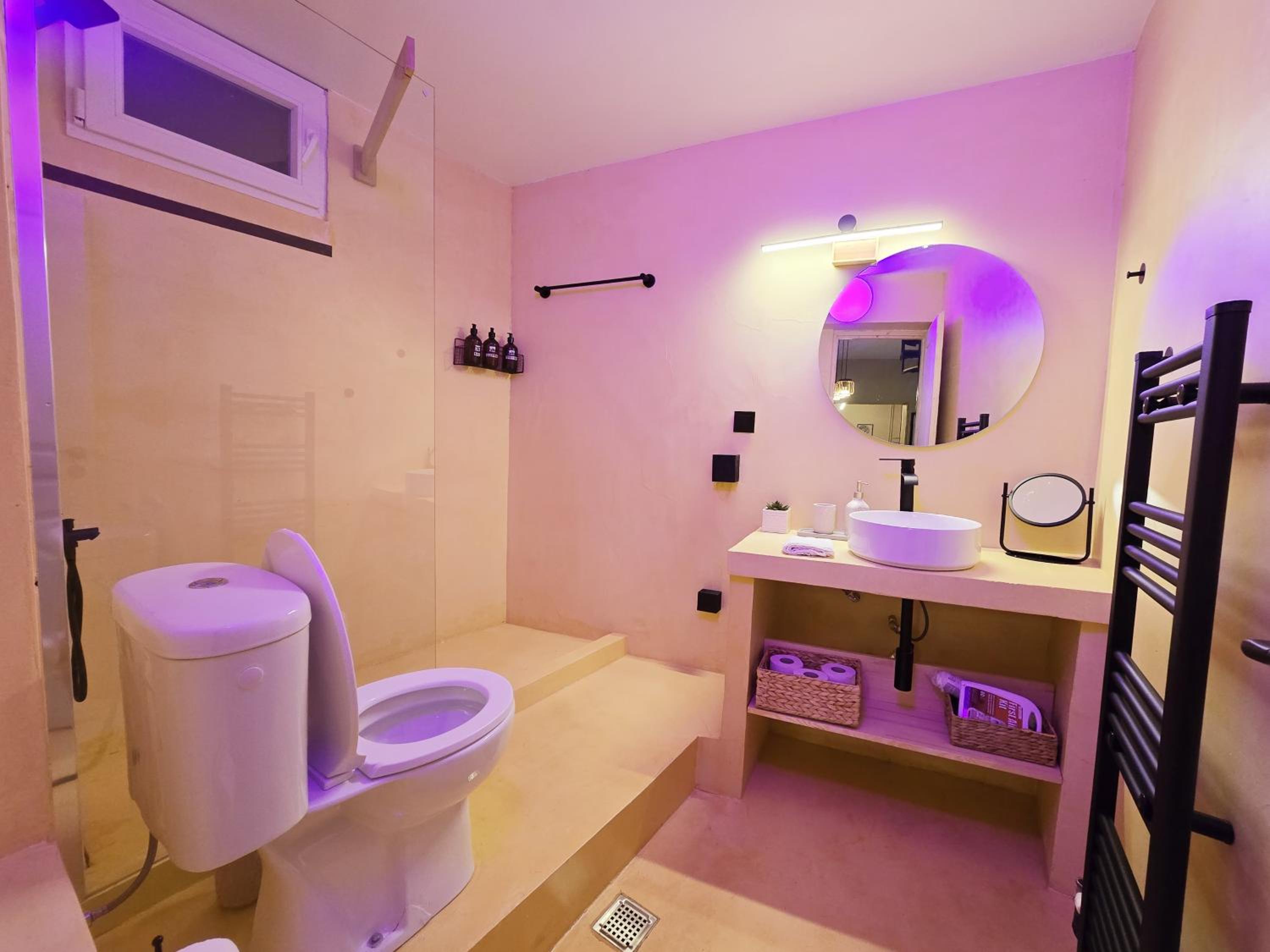 Cozy 1894 - JK 7towers Maisonette -100m2 - 1Gbps