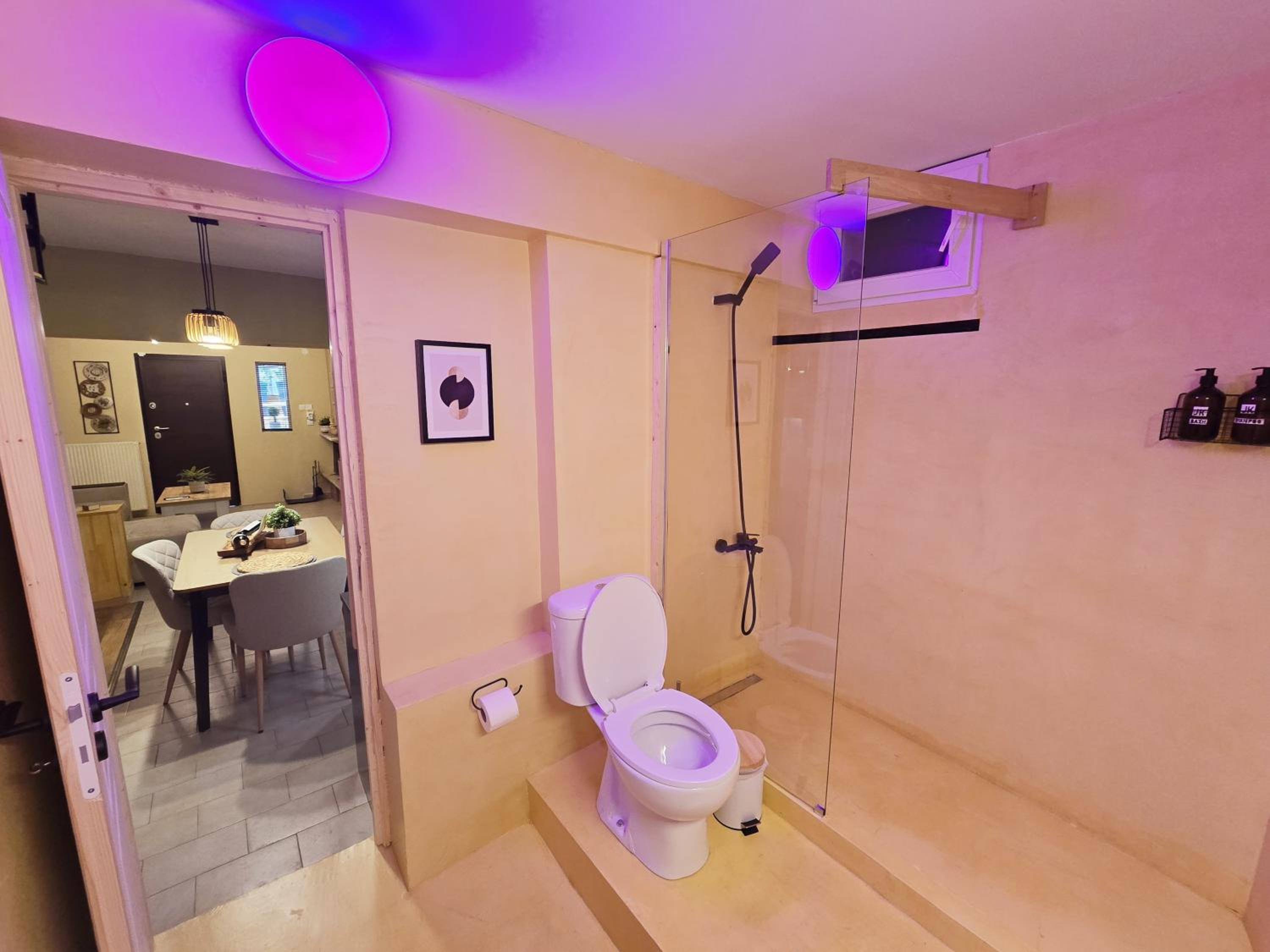 Cozy 1894 - JK 7towers Maisonette -100m2 - 1Gbps