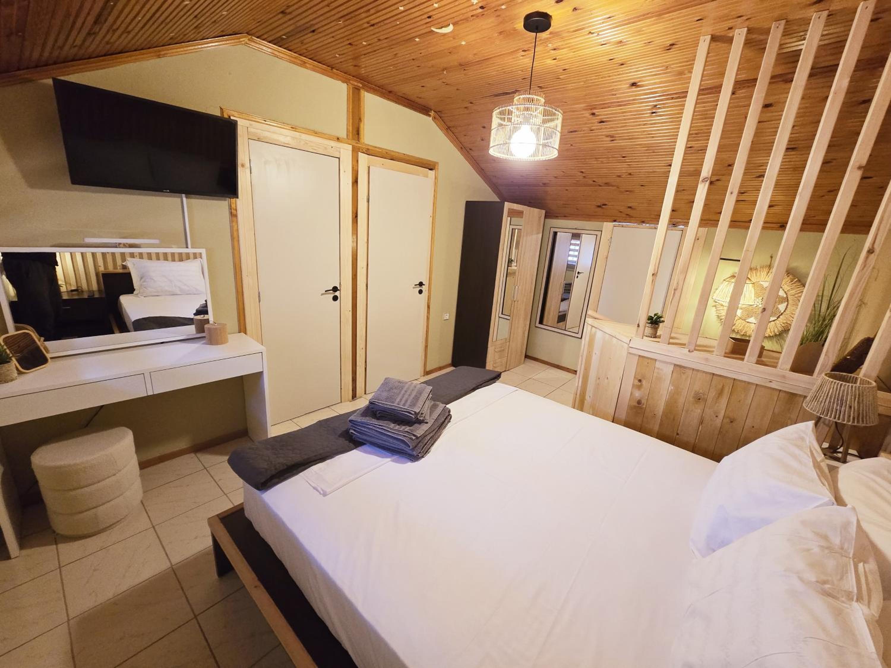 Cozy 1894 - JK 7towers Maisonette -100m2 - 1Gbps