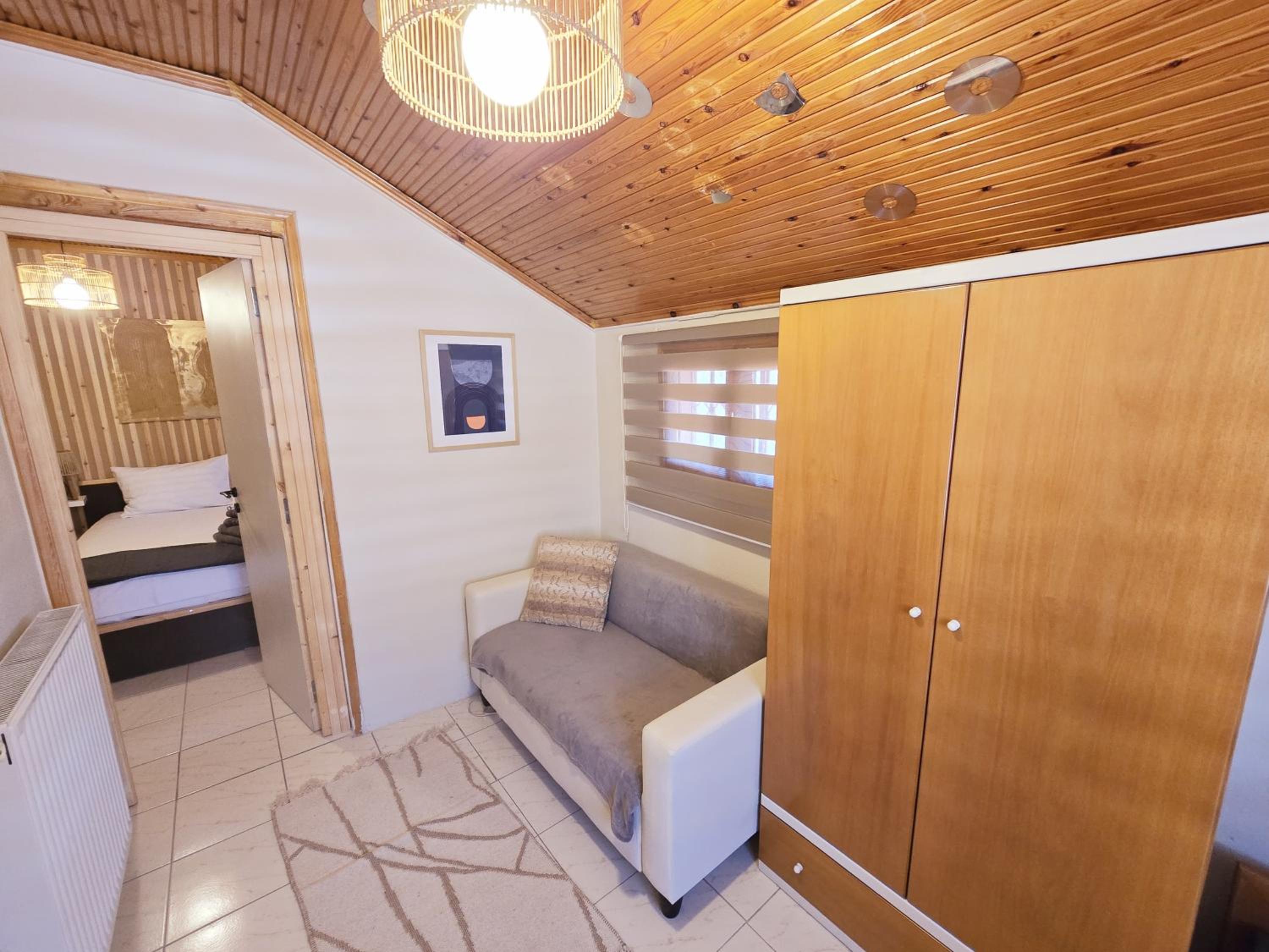 Cozy 1894 - JK 7towers Maisonette -100m2 - 1Gbps
