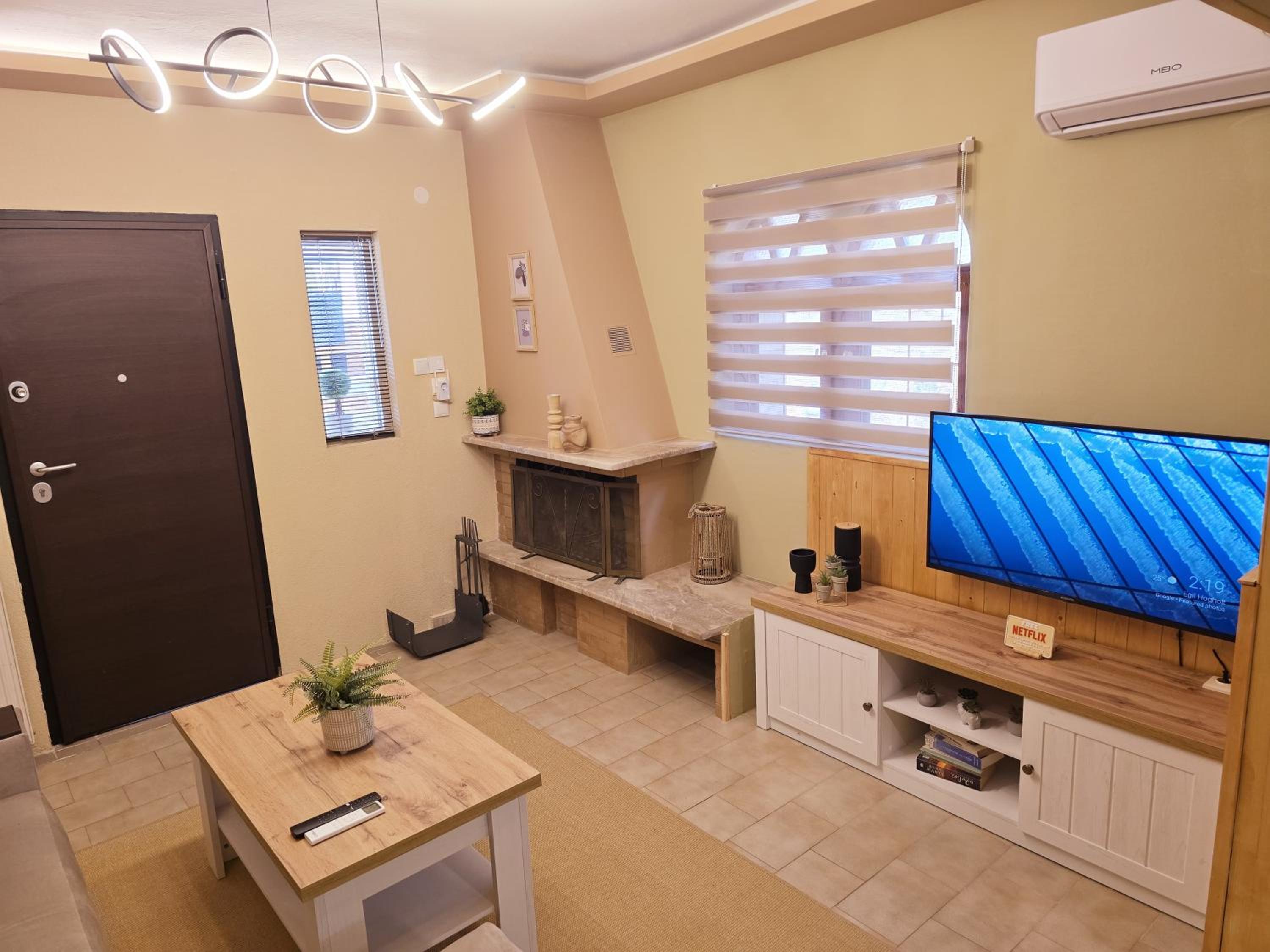 Cozy 1894 - JK 7towers Maisonette -100m2 - 1Gbps