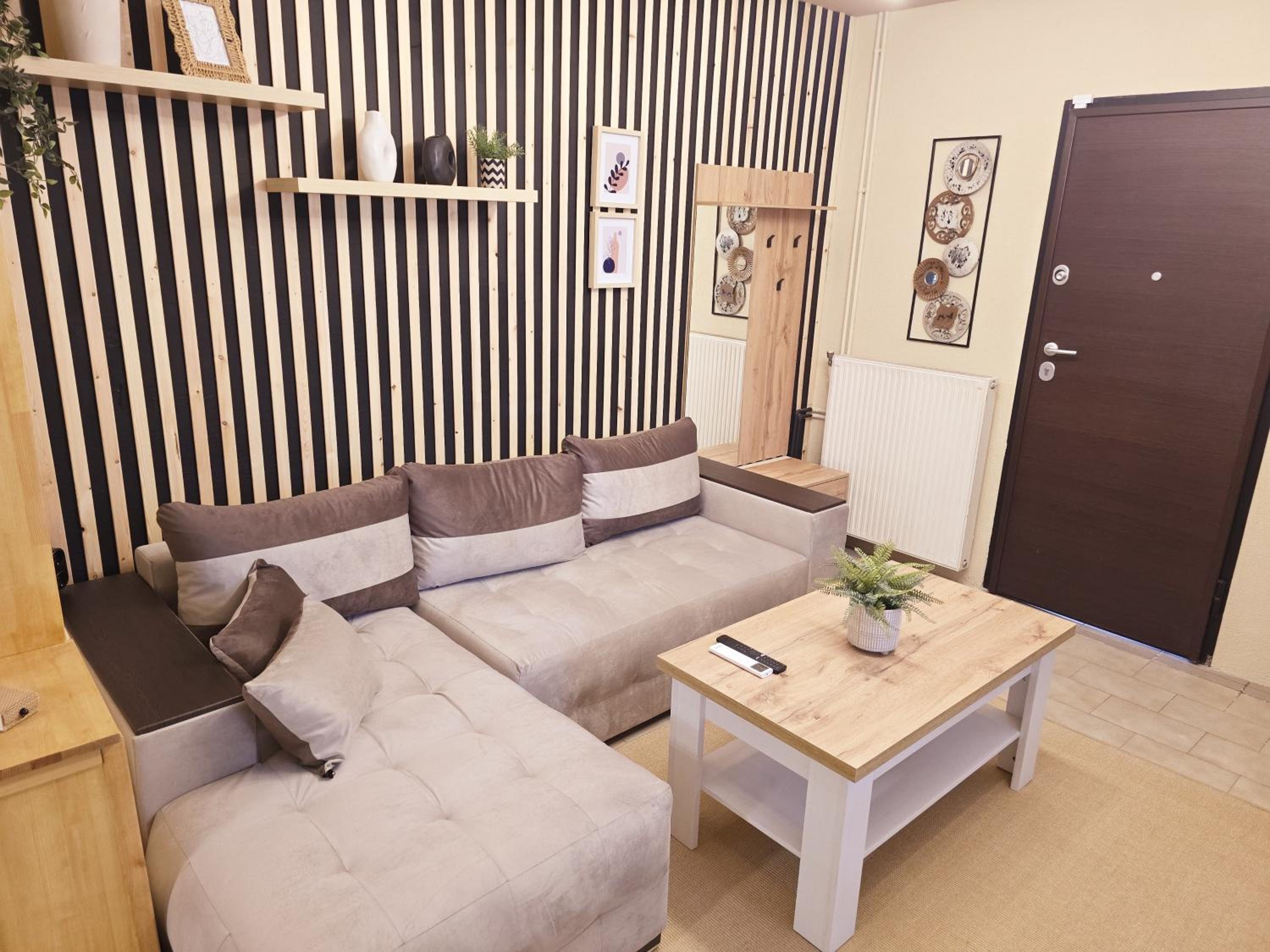 Cozy 1894 - JK 7towers Maisonette -100m2 - 1Gbps