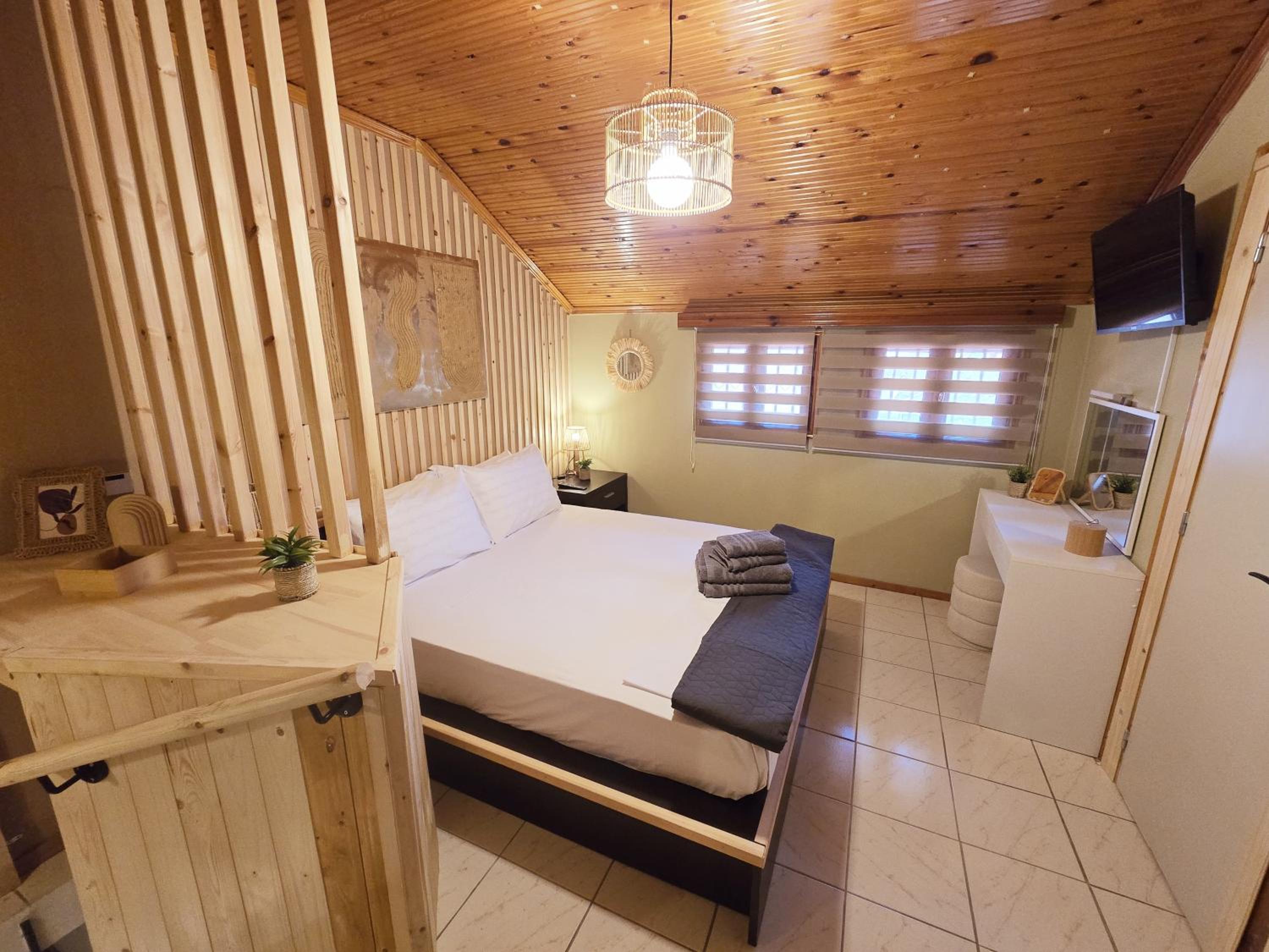 Cozy 1894 - JK 7towers Maisonette -100m2 - 1Gbps