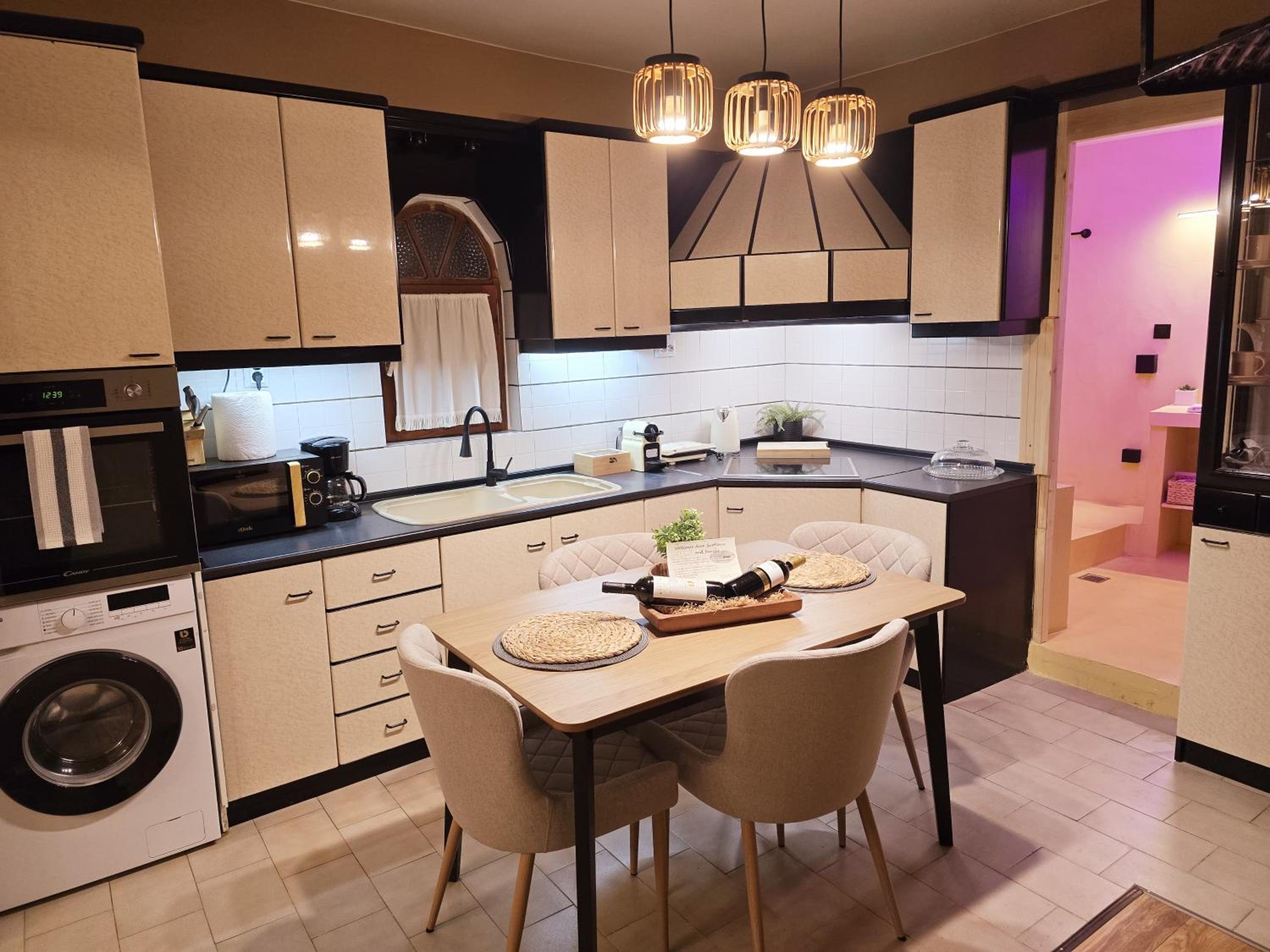 Cozy 1894 - JK 7towers Maisonette -100m2 - 1Gbps