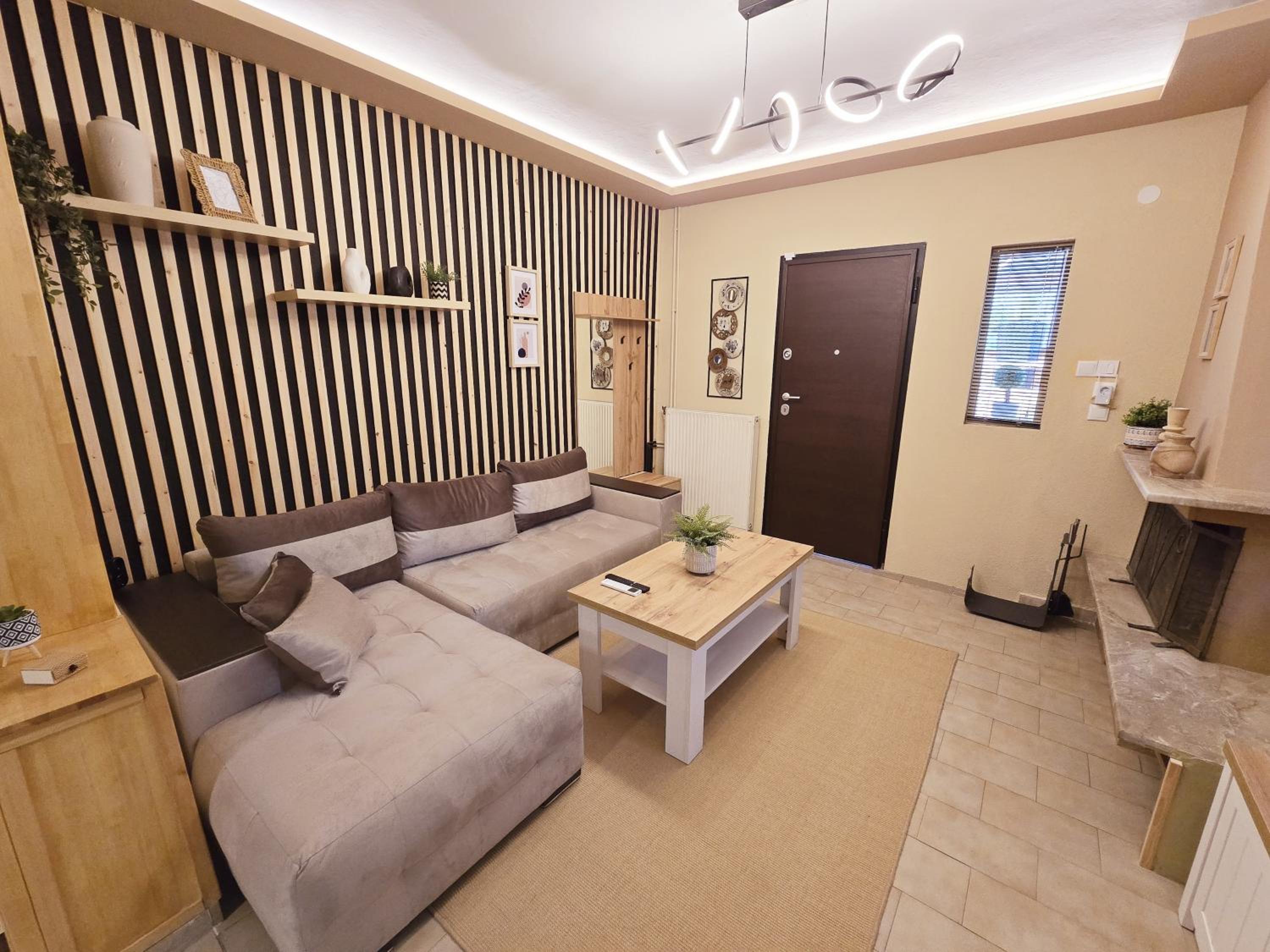 Cozy 1894 - JK 7towers Maisonette -100m2 - 1Gbps