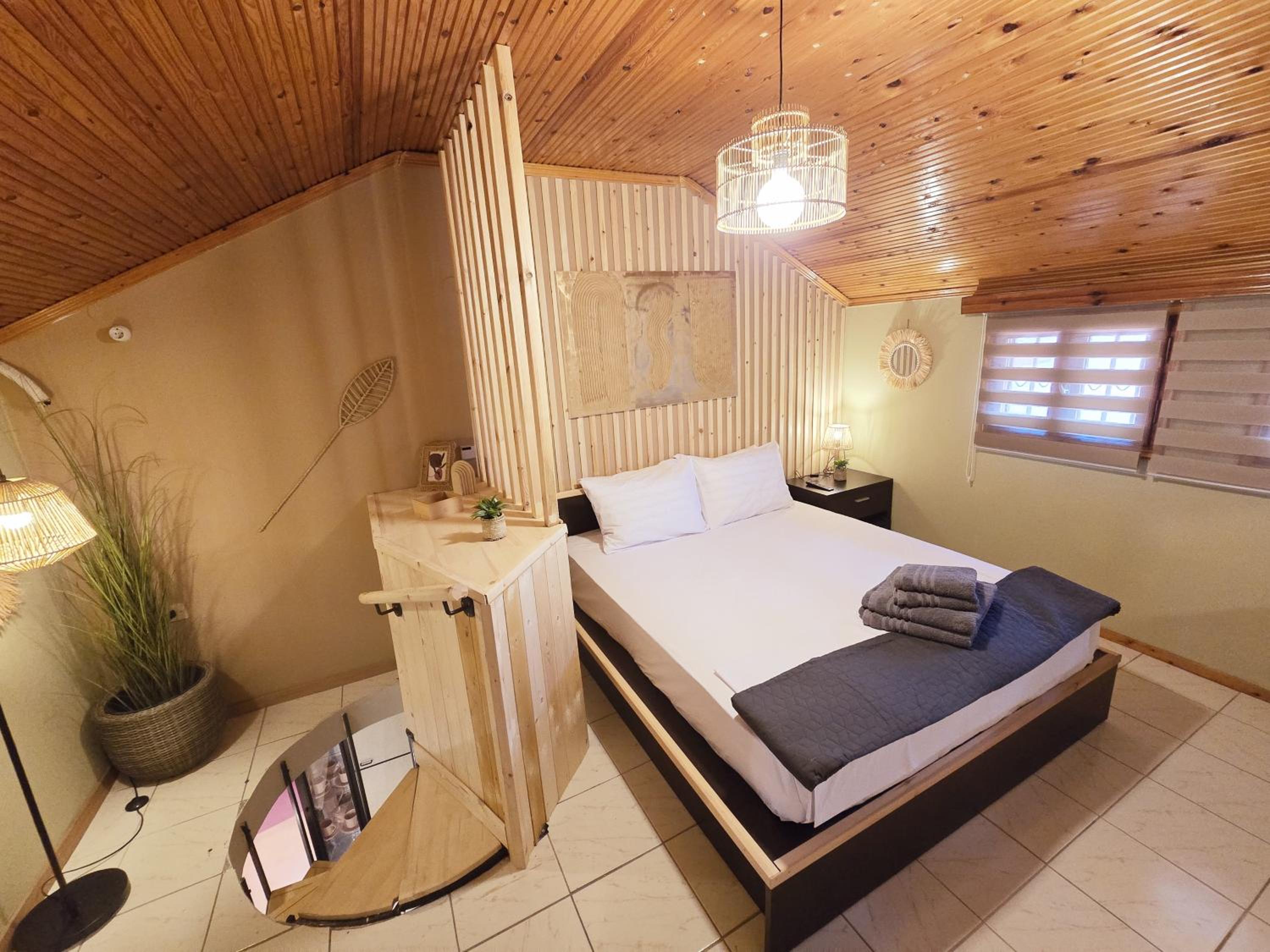 Cozy 1894 - JK 7towers Maisonette -100m2 - 1Gbps