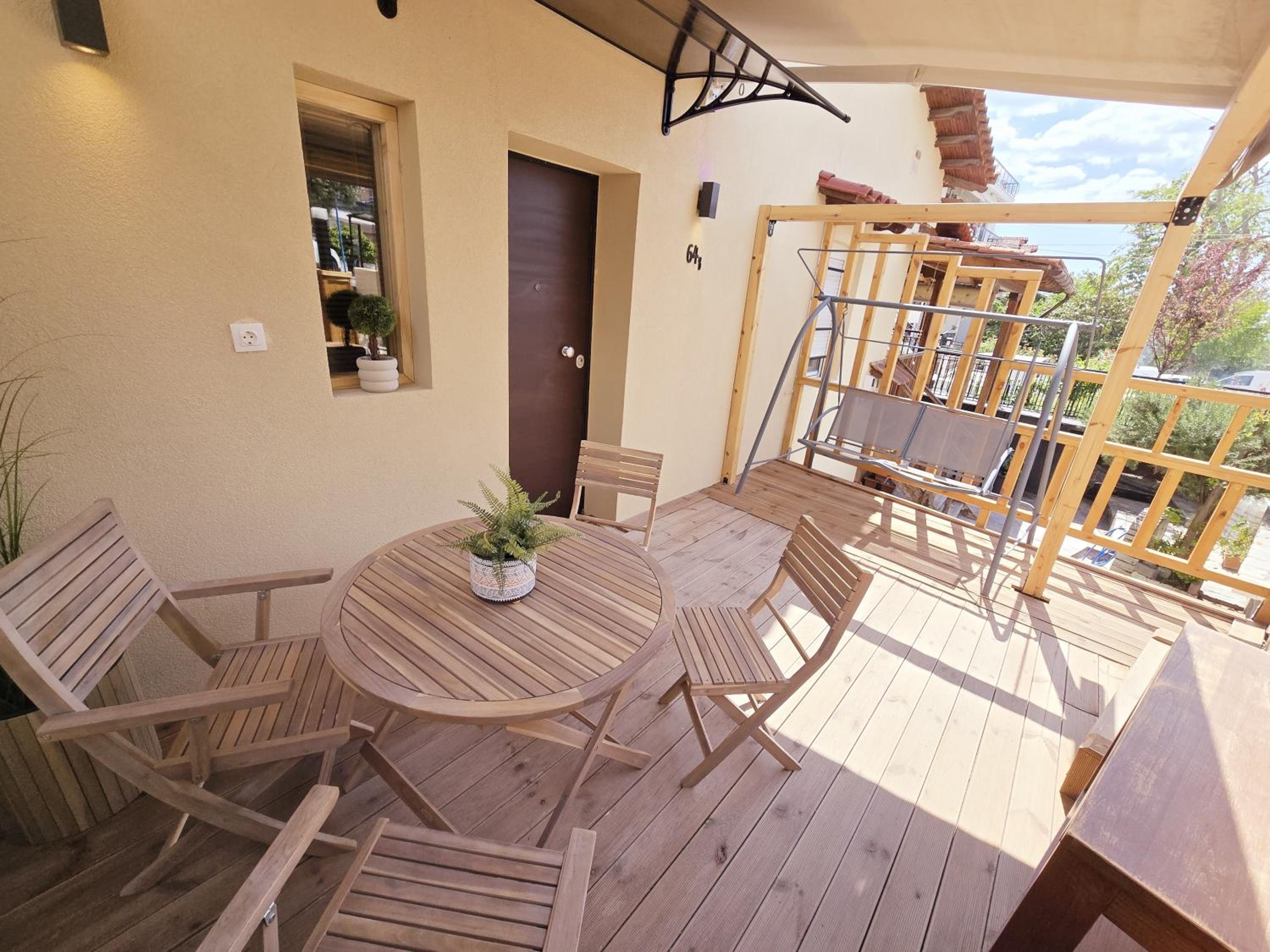 Cozy 1894 - JK 7towers Maisonette -100m2 - 1Gbps