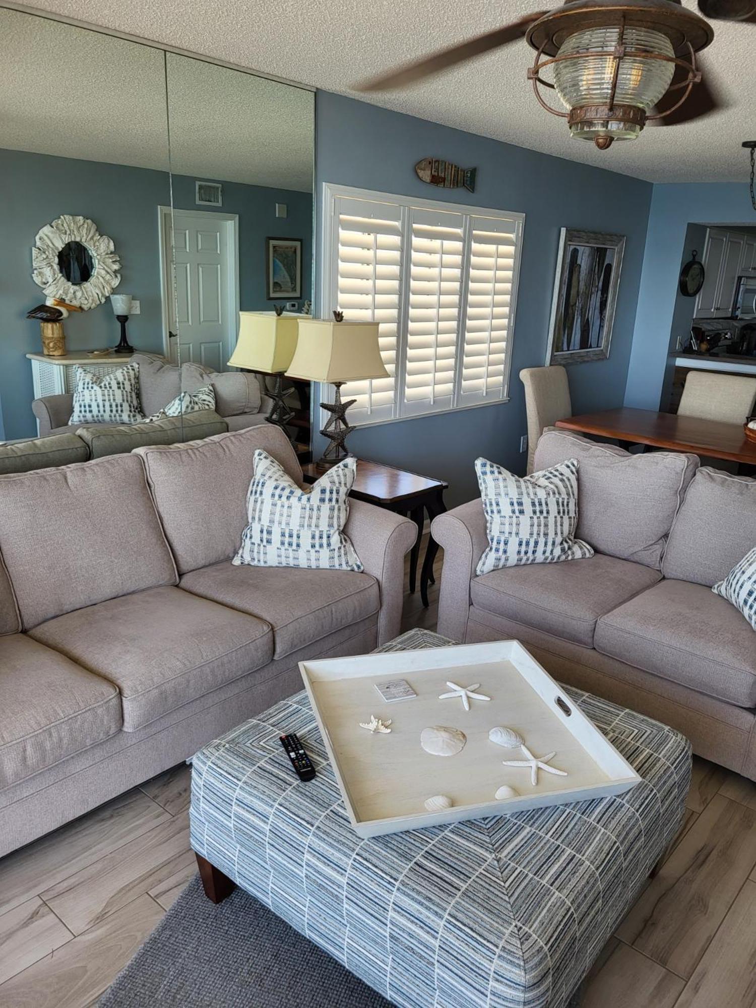 Ashworh 1001 Four Bedroom Condo Oceanfront 