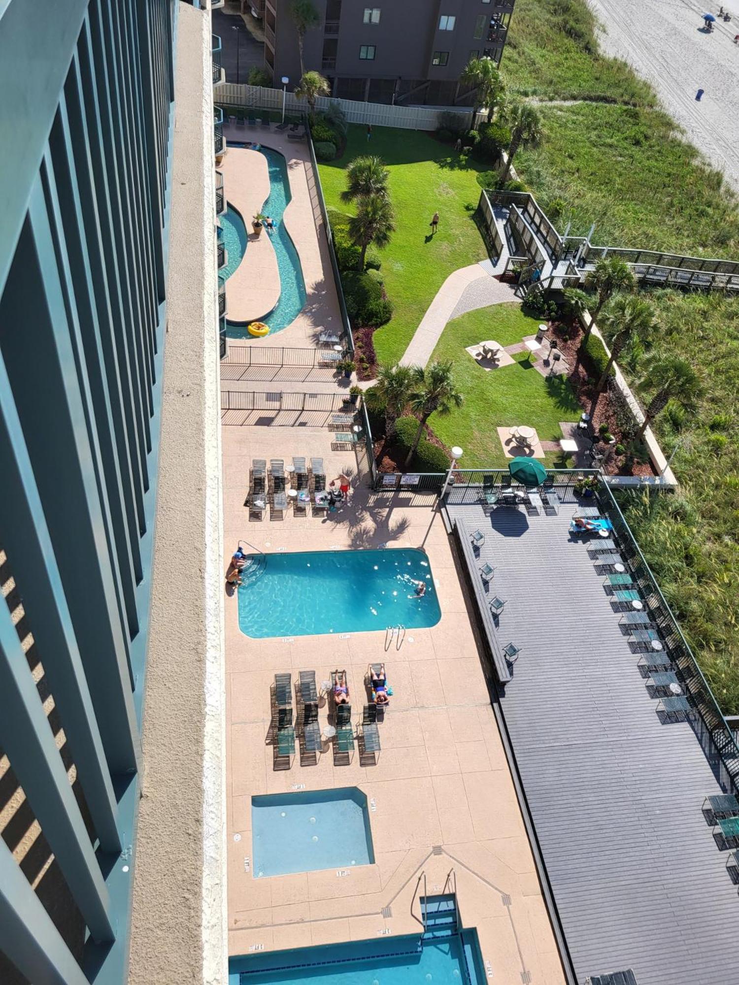 Ashworh 1001 Four Bedroom Condo Oceanfront 