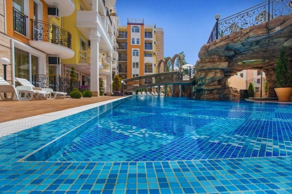 Nemo's apartment - Sunny Beach
