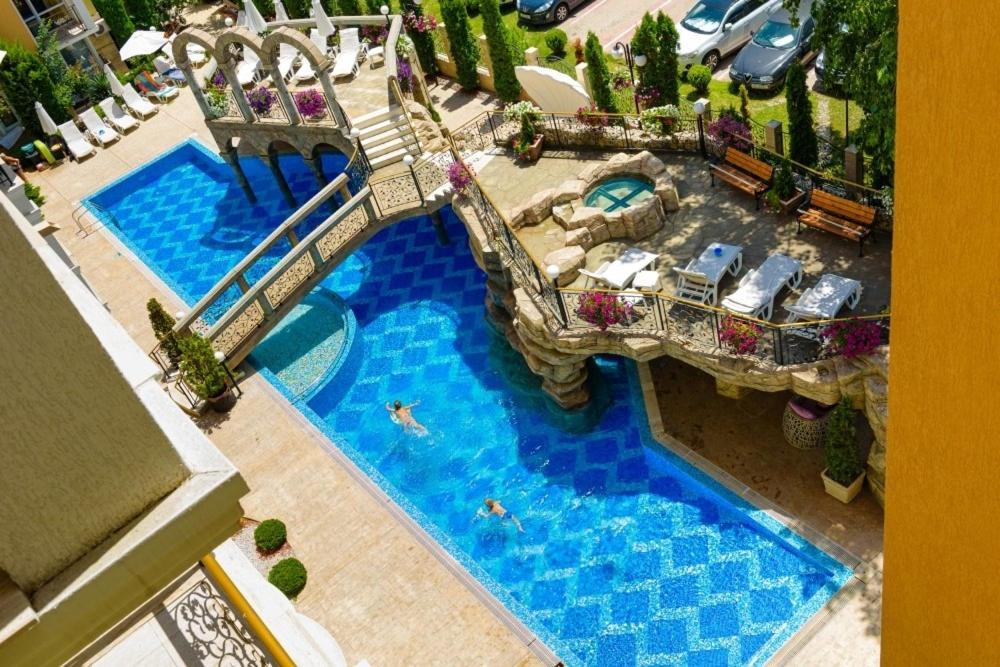 Nemo's apartment - Sunny Beach