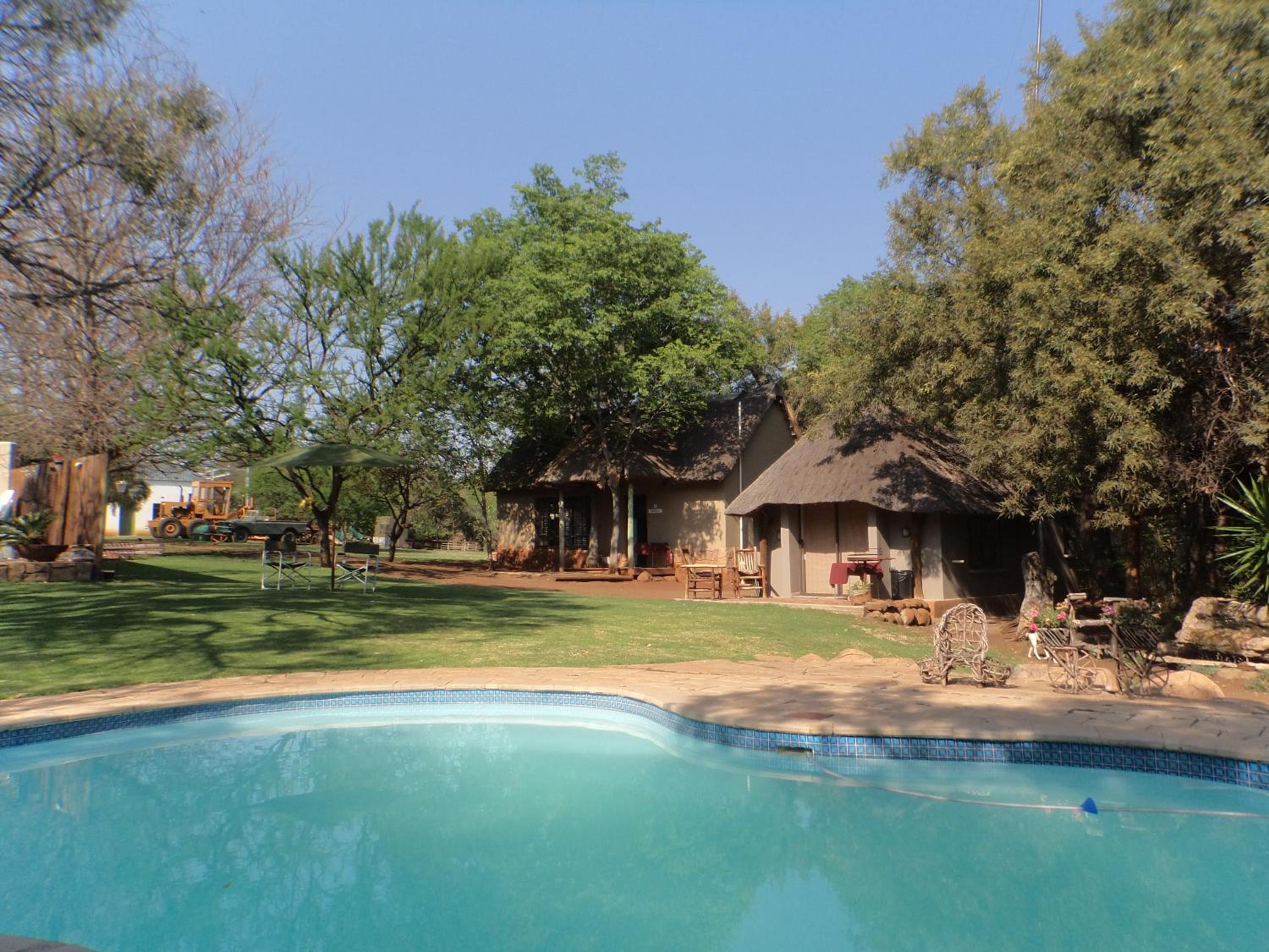 Kareekloof Game Farm