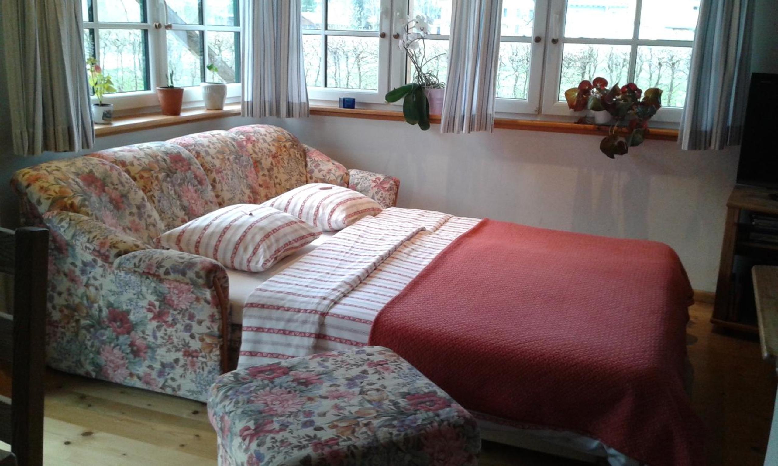 Ferienwohnung Am Pflanzgarten
