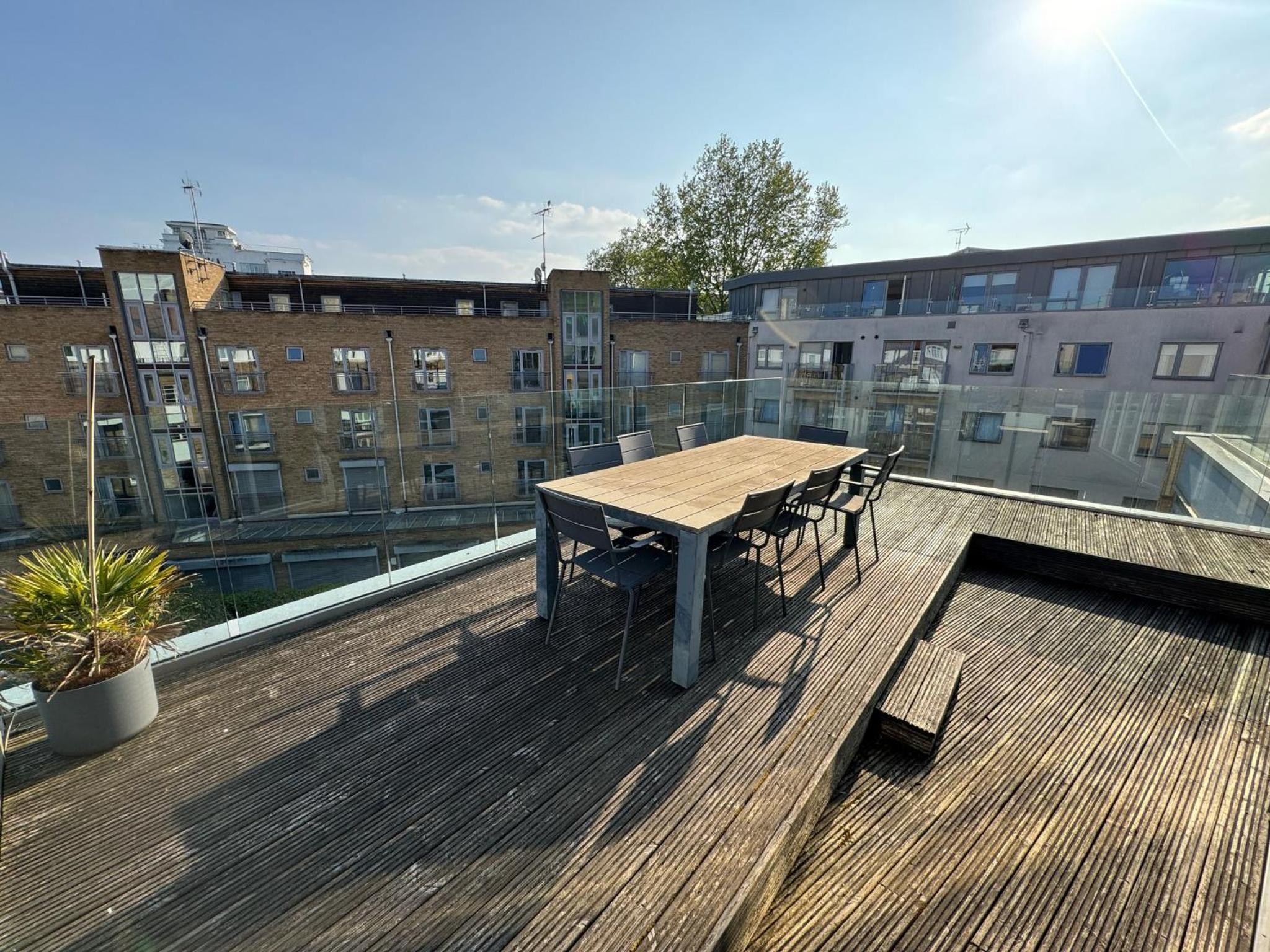 Penthouse on the Grange