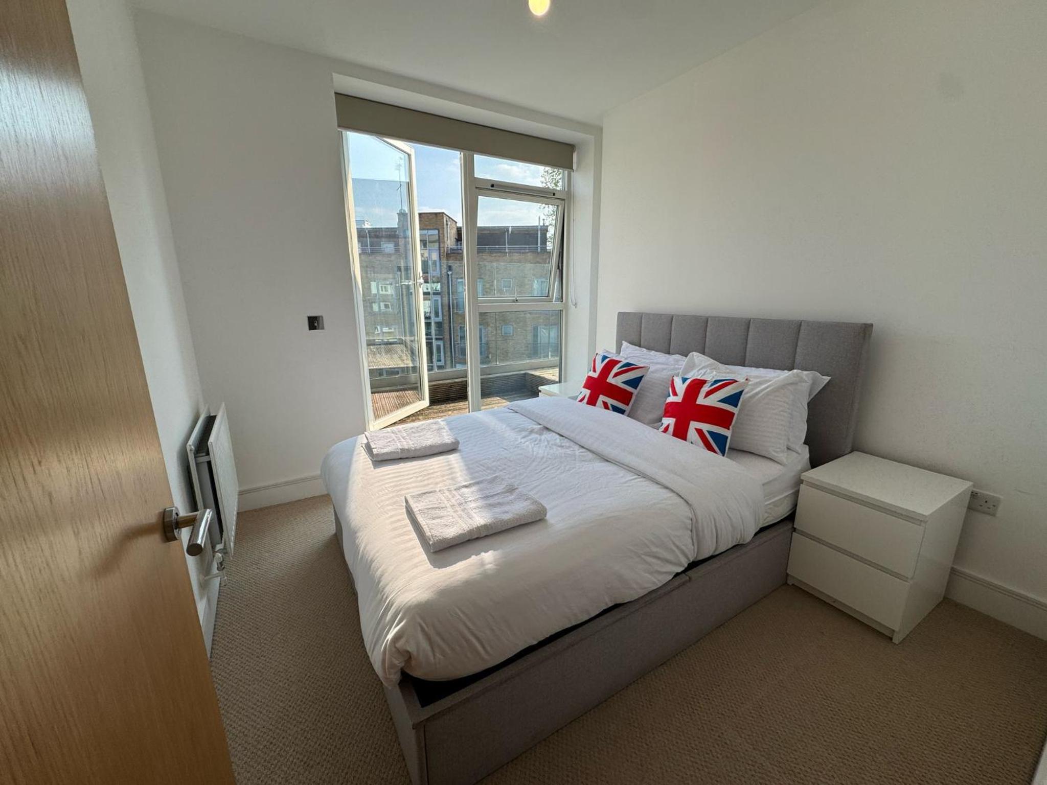 Penthouse on the Grange