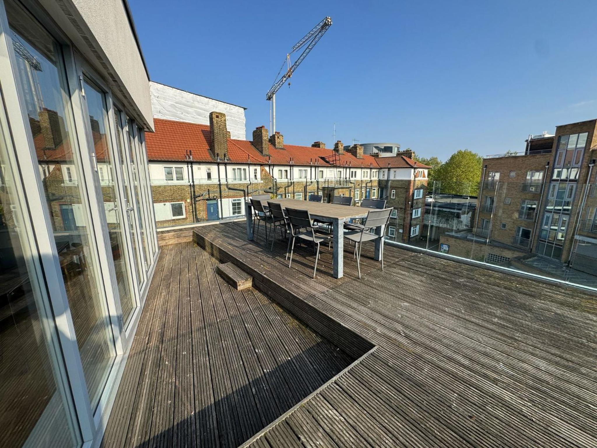 Penthouse on the Grange