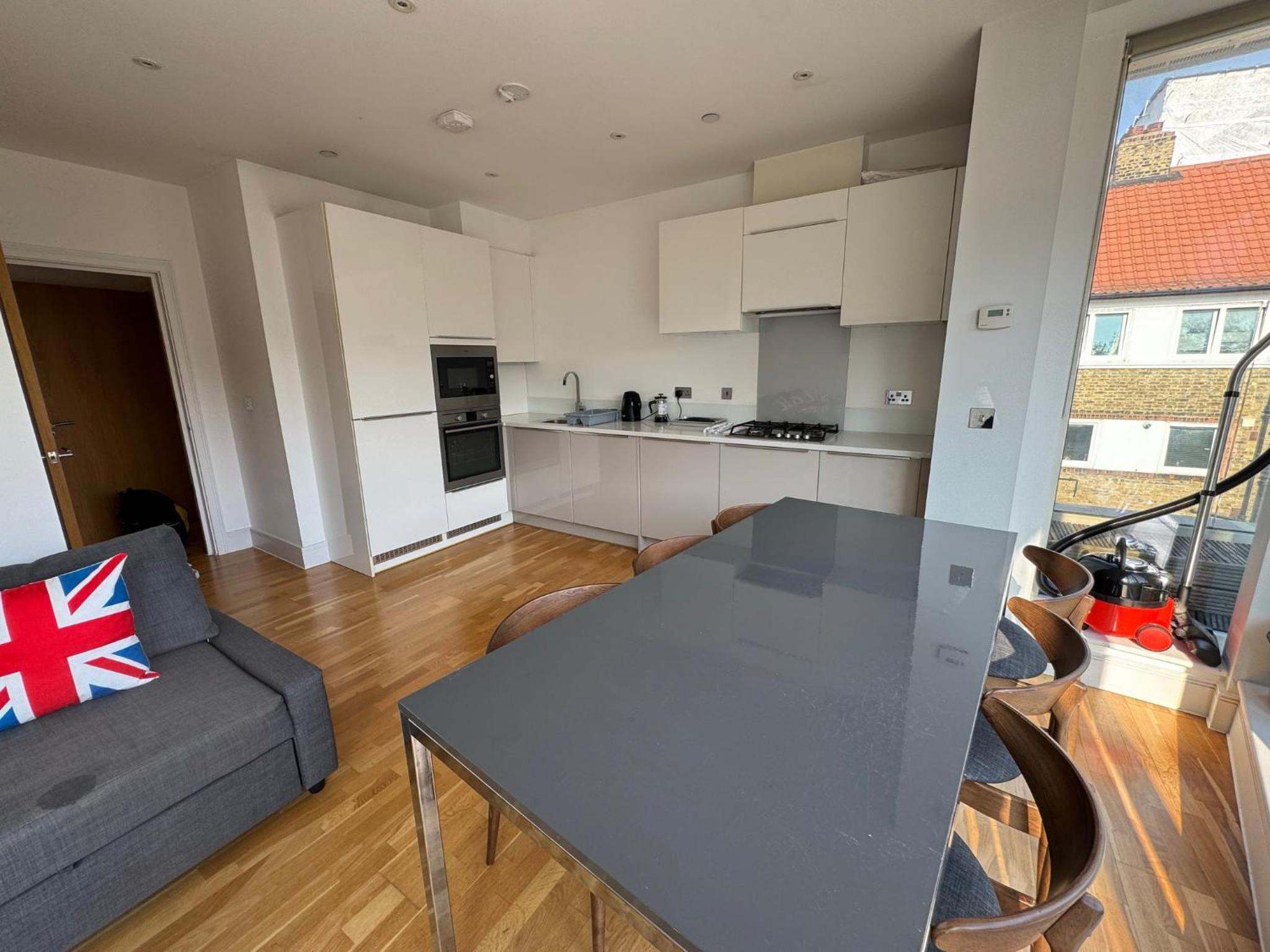Penthouse on the Grange