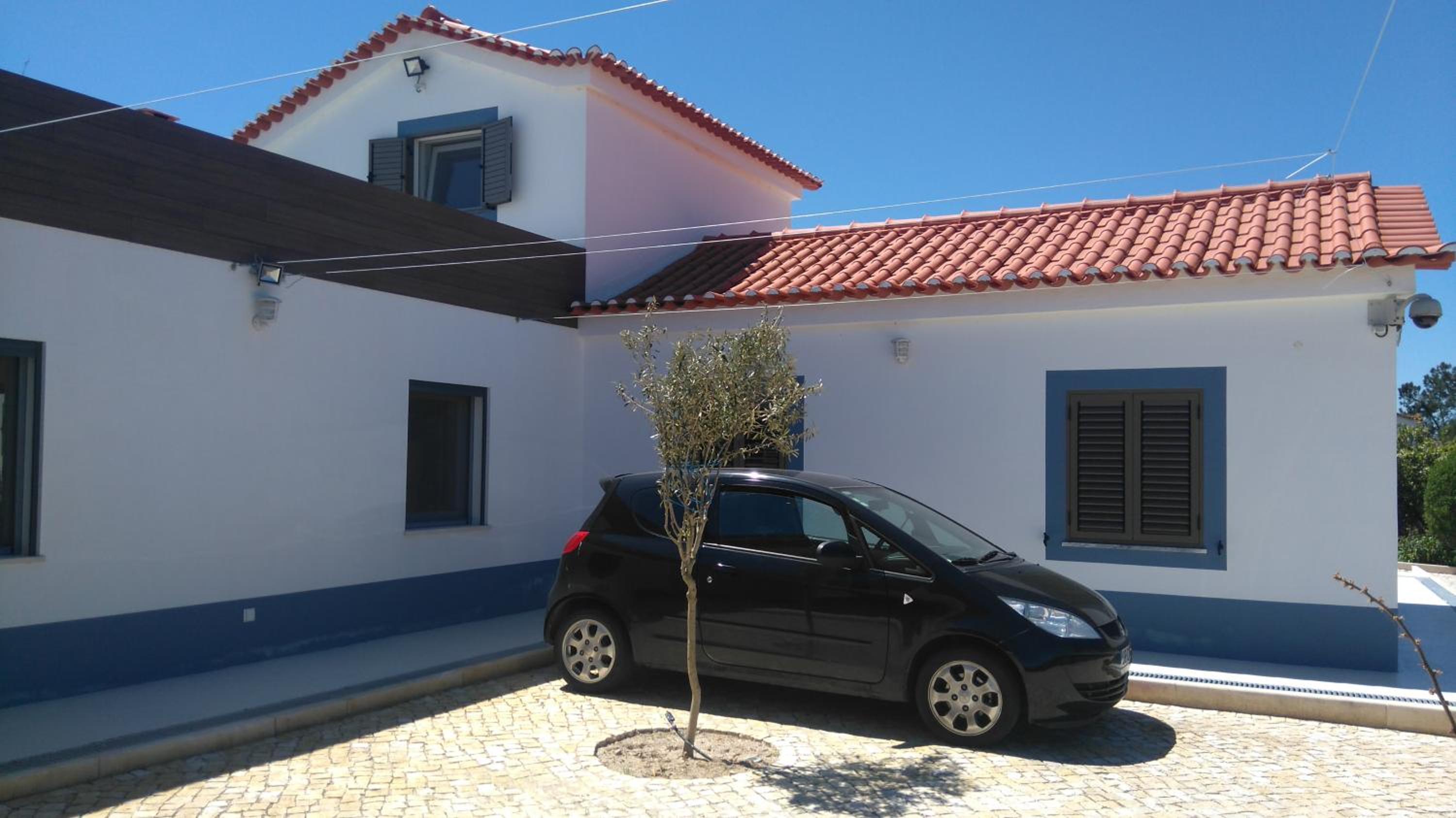 Monte Girassol - The Lisbon Country House