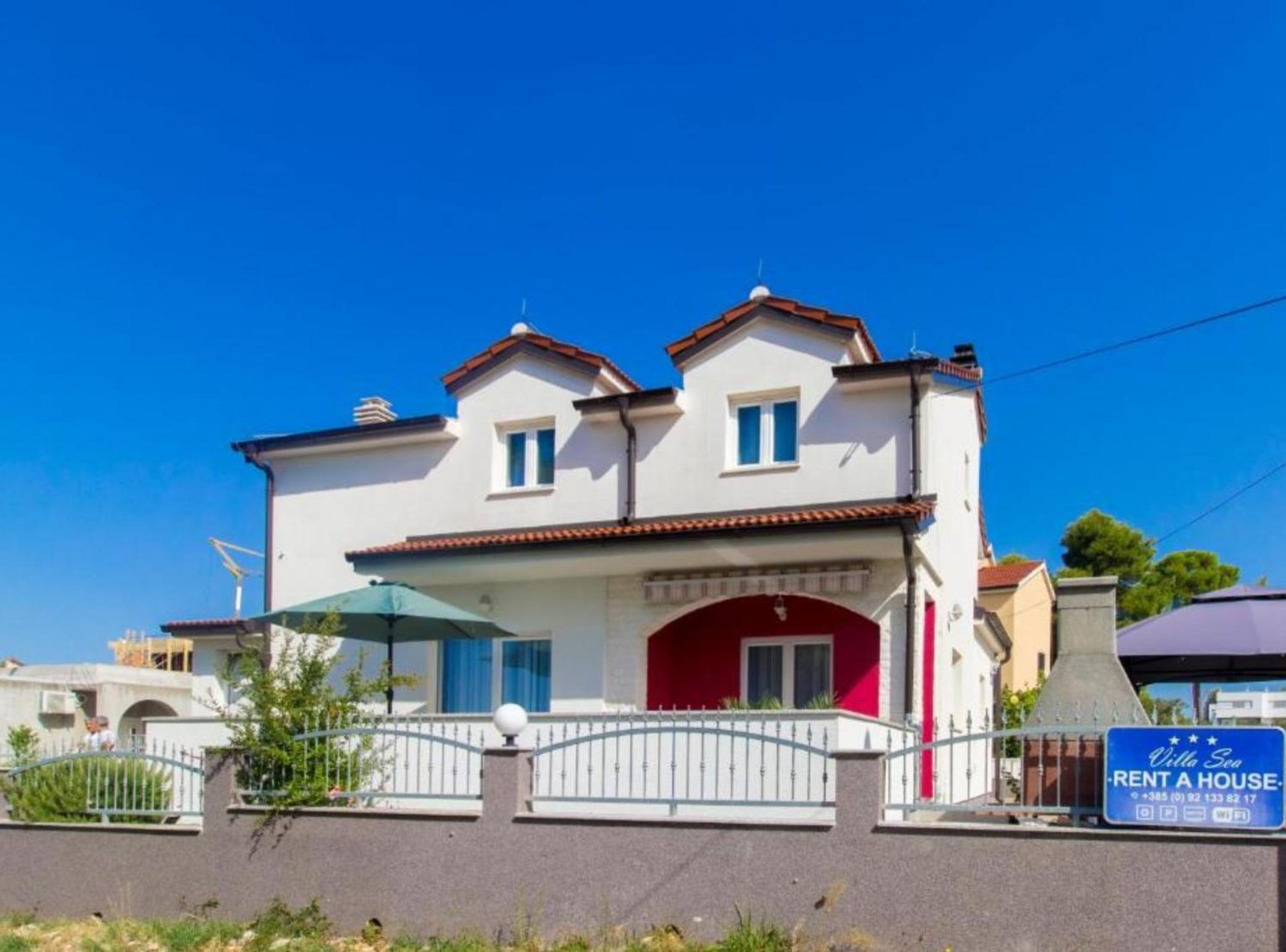 Holiday Home Sea