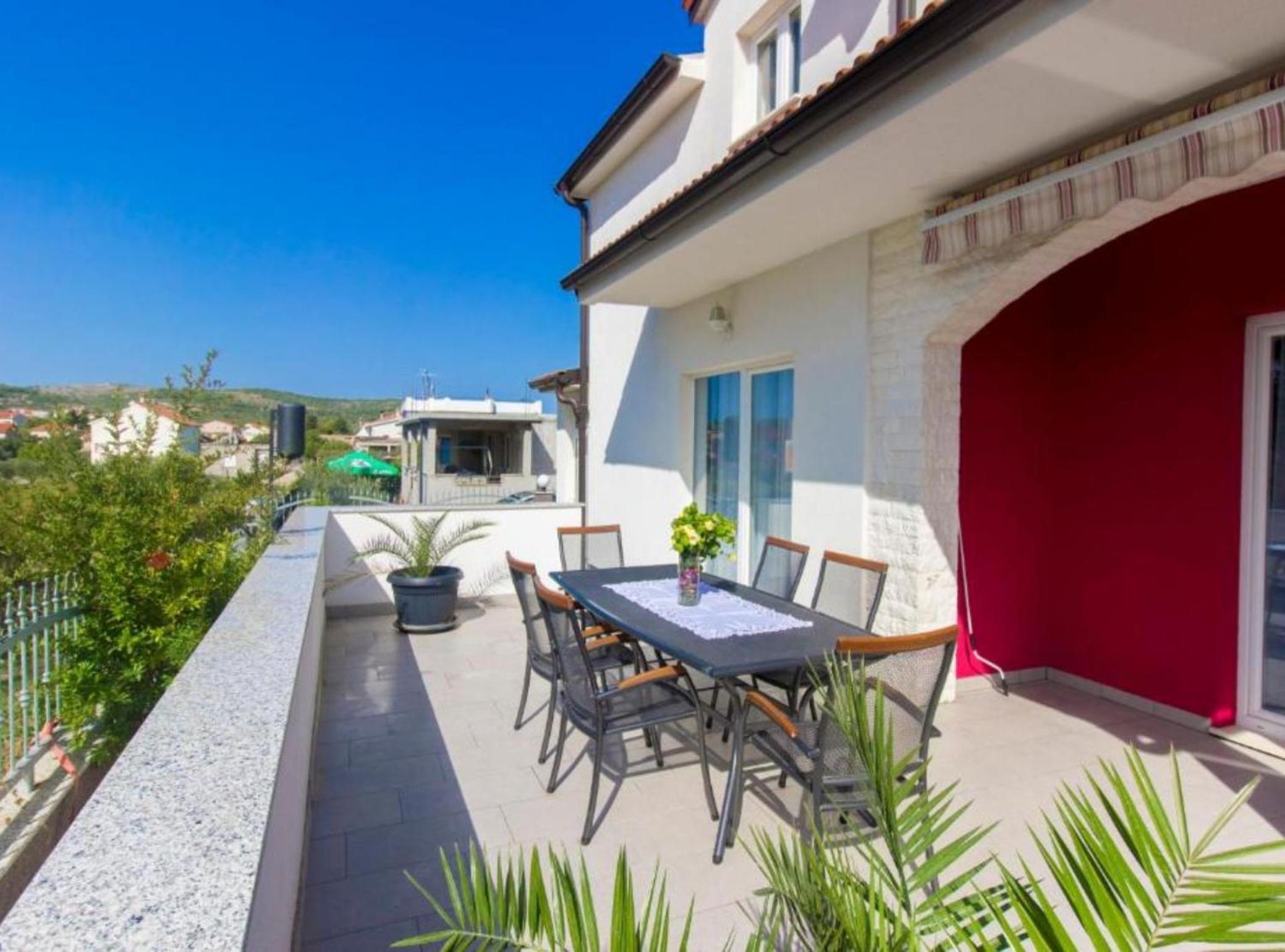 Holiday Home Sea
