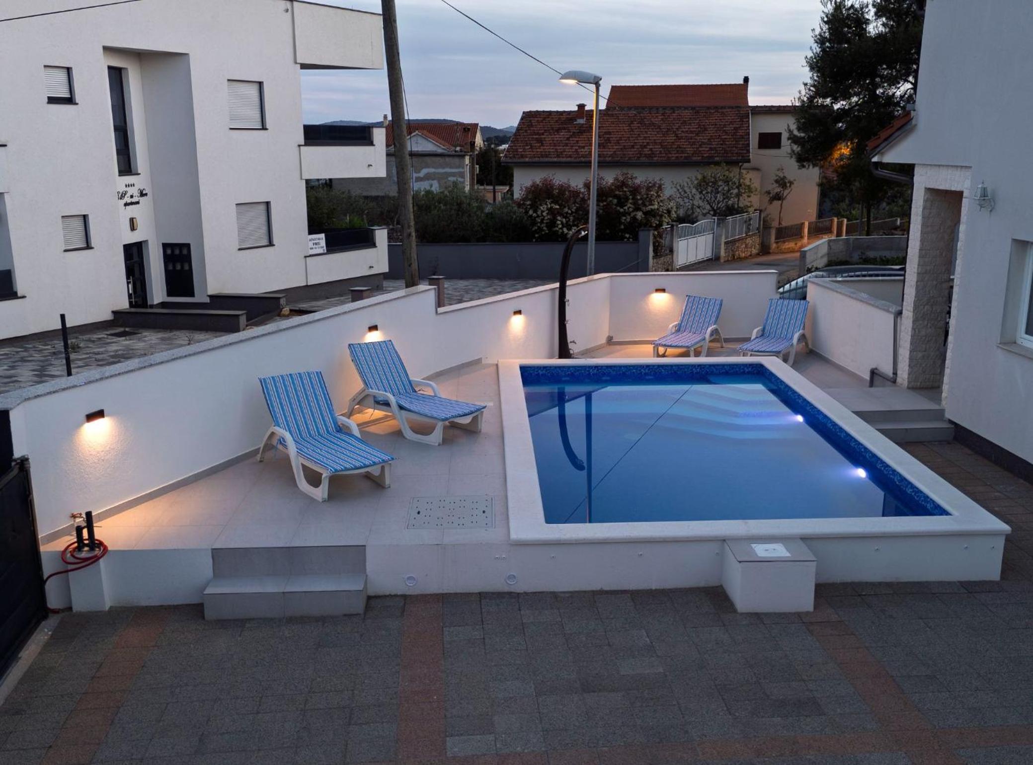 Holiday Home Sea