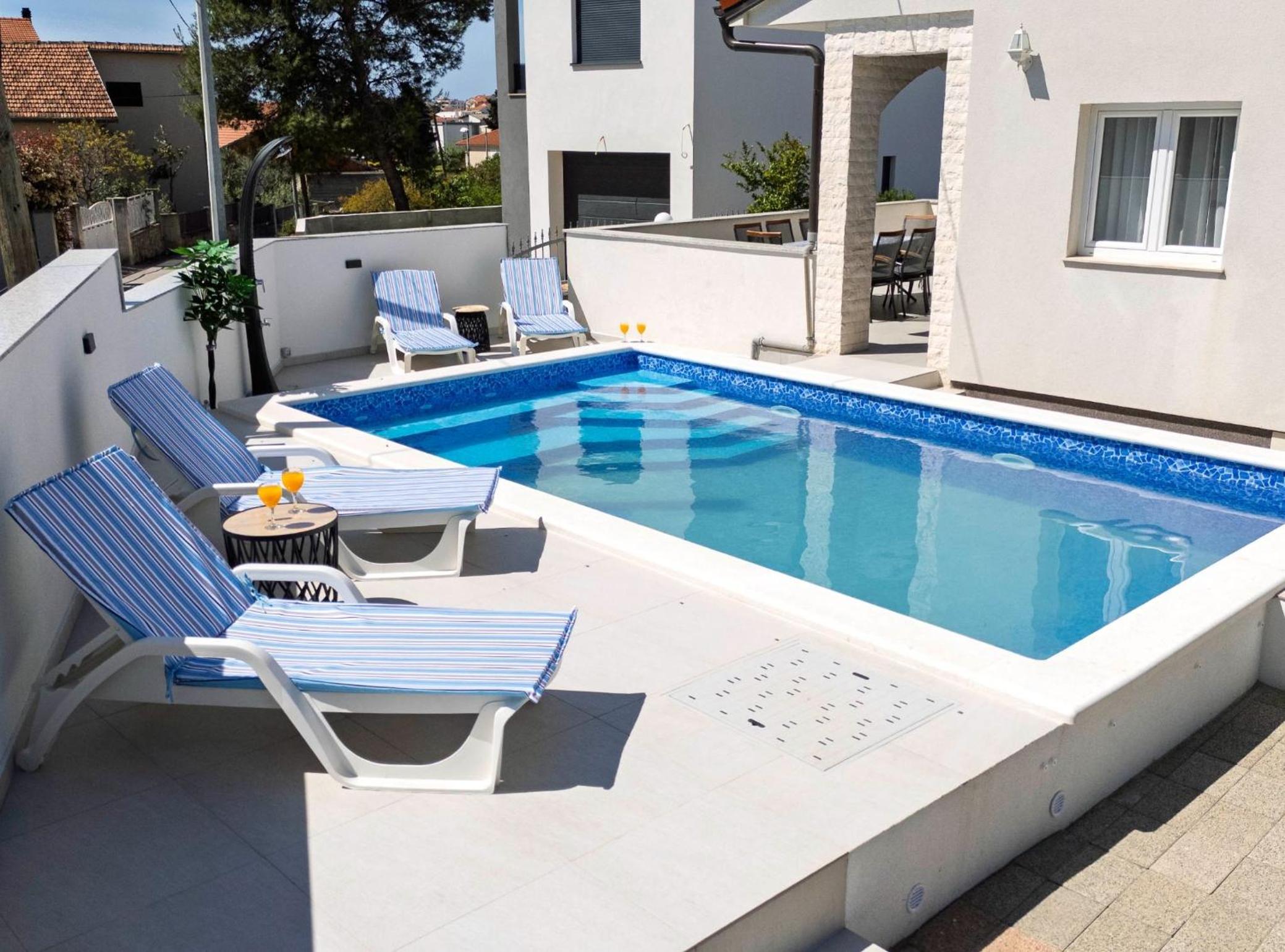 Holiday Home Sea