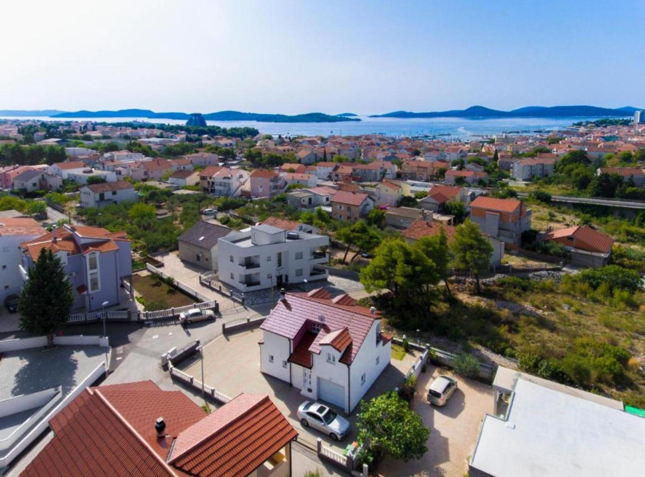 Holiday Home Sea