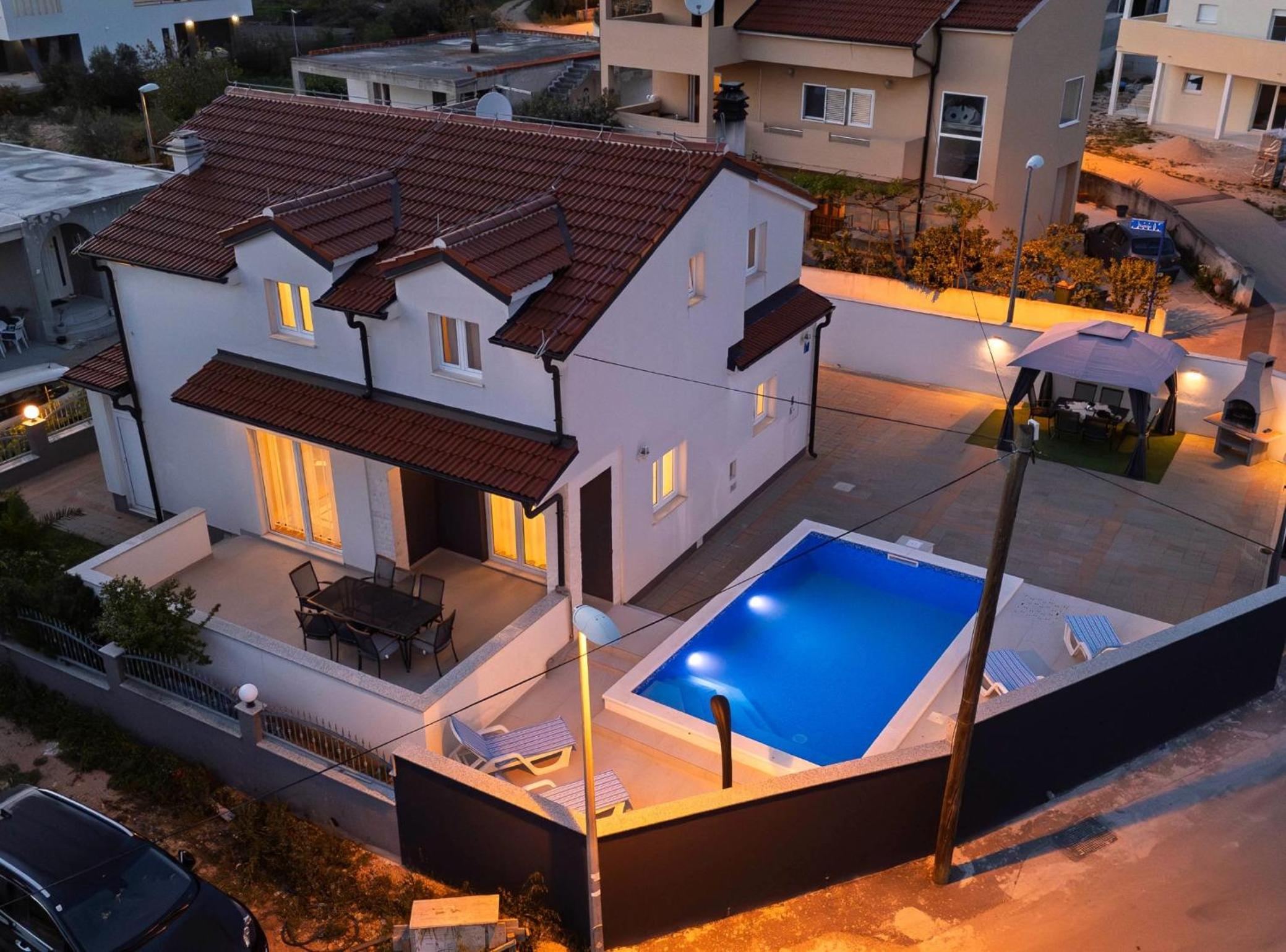 Holiday Home Sea