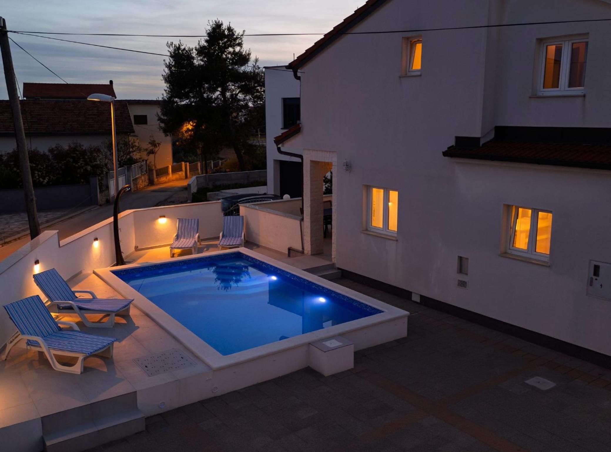 Holiday Home Sea
