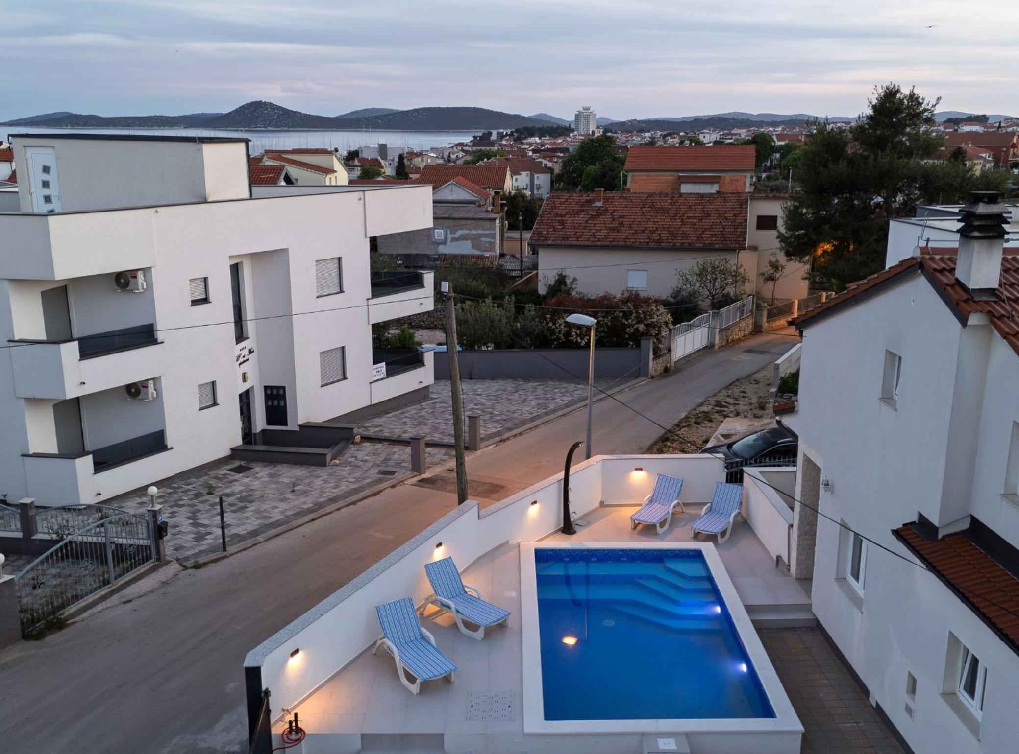 Holiday Home Sea