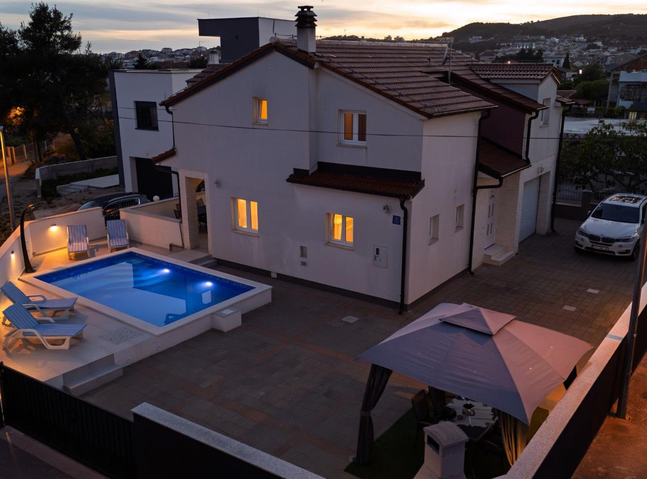 Holiday Home Sea