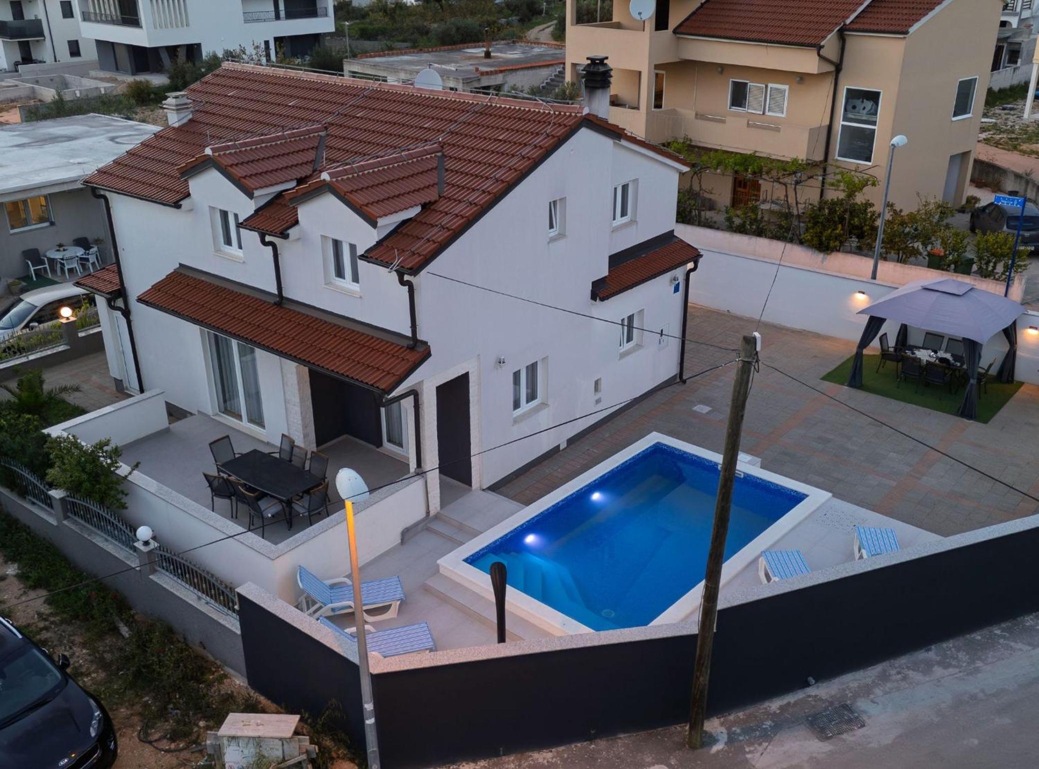 Holiday Home Sea