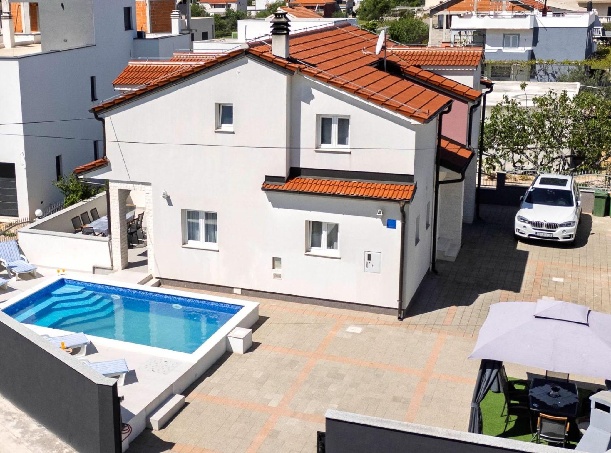 Holiday Home Sea