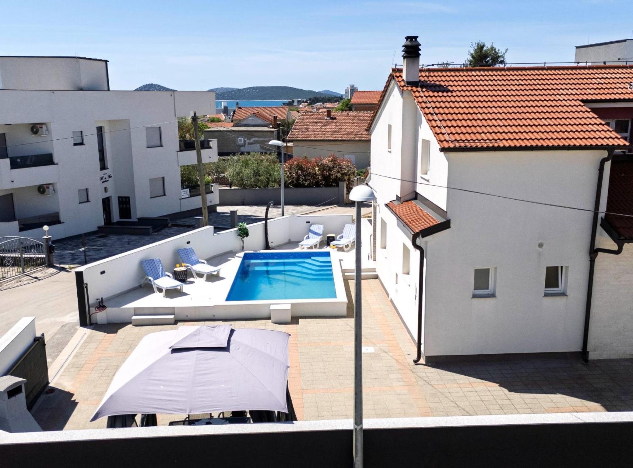 Holiday Home Sea