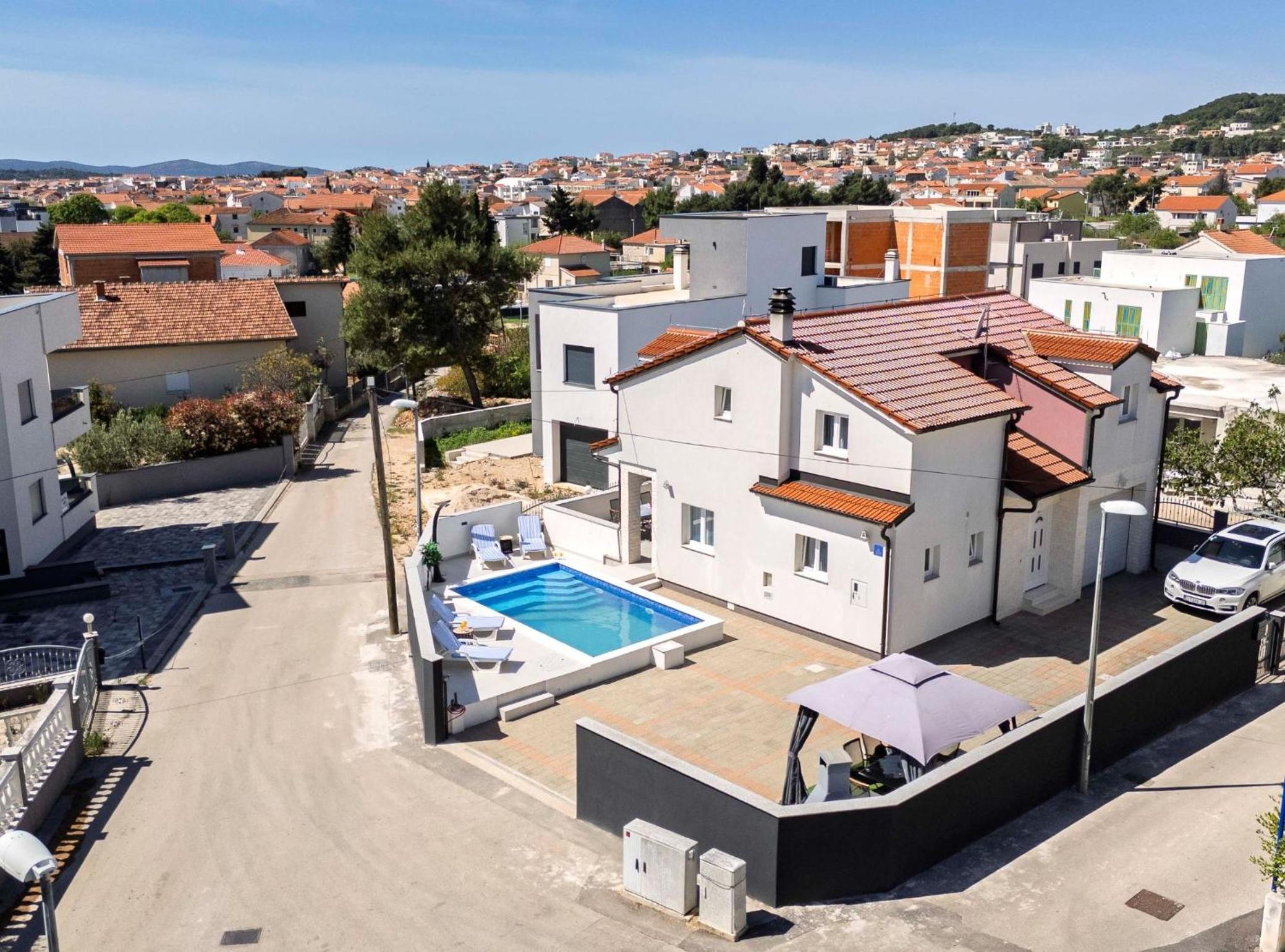 Holiday Home Sea
