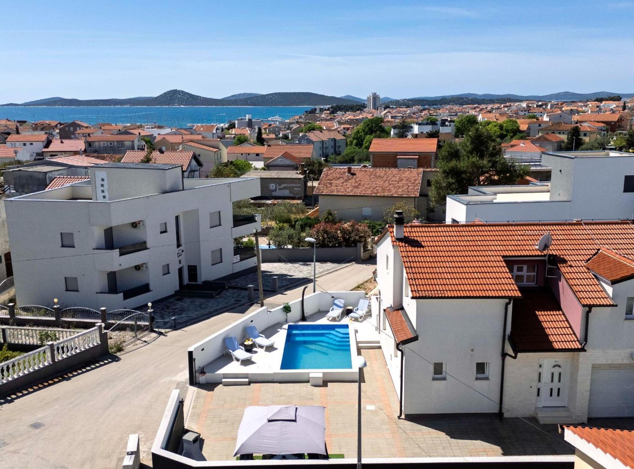 Holiday Home Sea