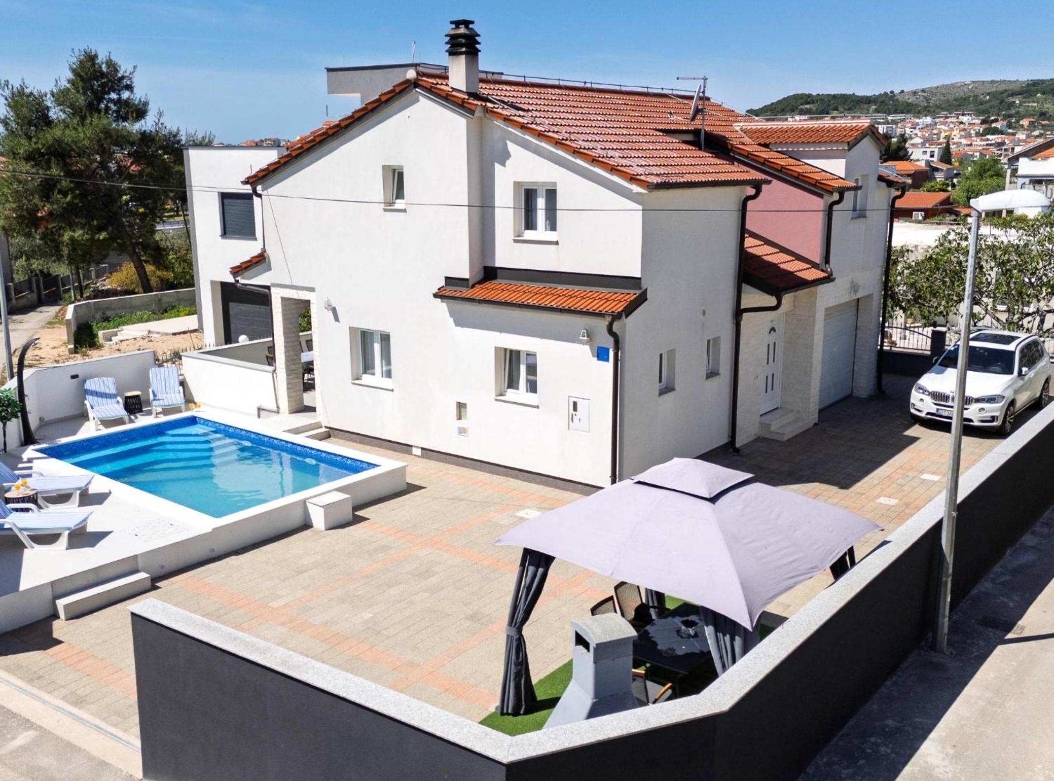 Holiday Home Sea