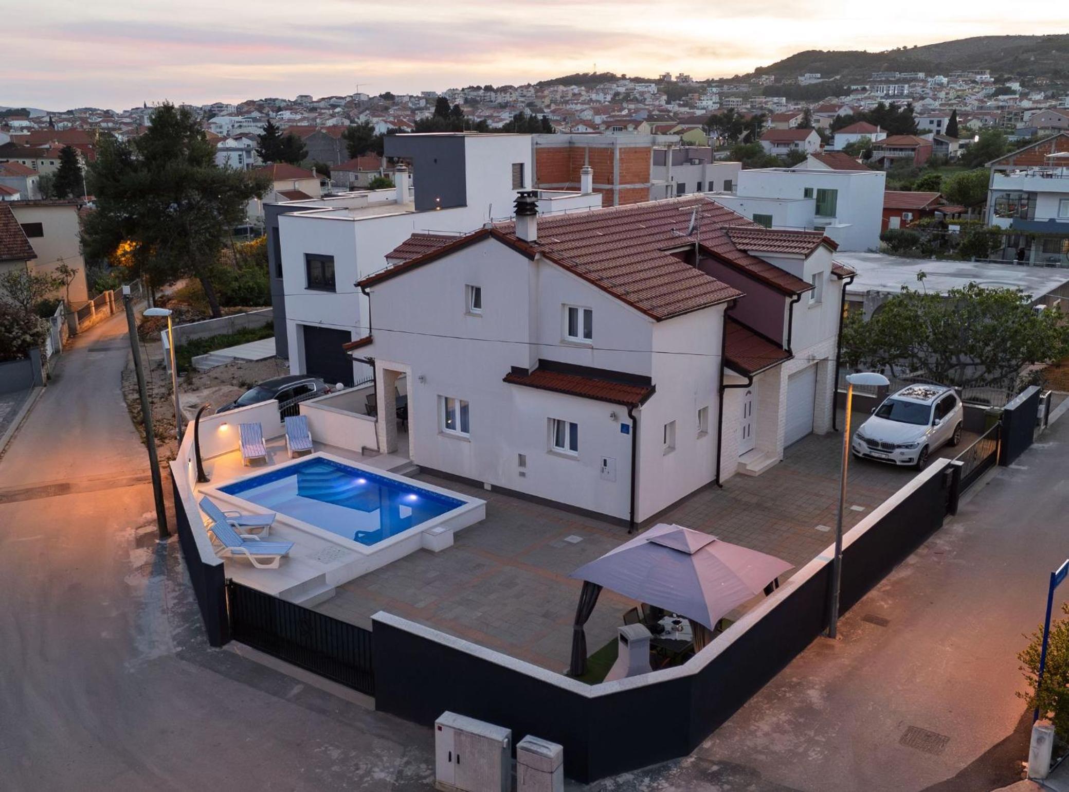 Holiday Home Sea
