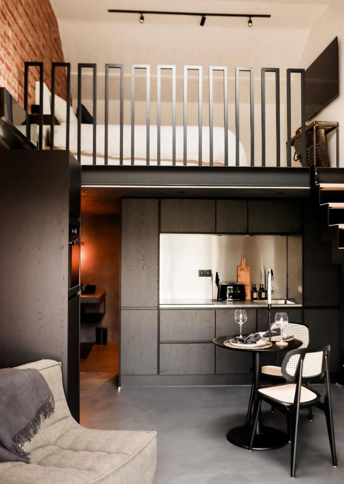 Le Garage de Charly Piscine, Sauna & Gym - Aux rêves des Champs