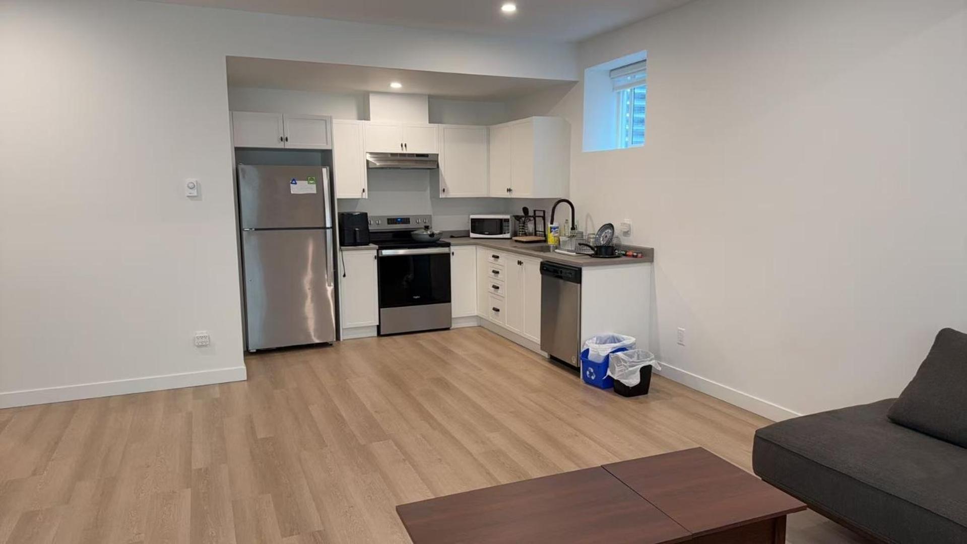Basement suite -Langley Willoughby