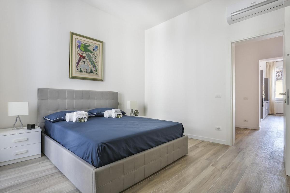 Modern Comfort in Florence