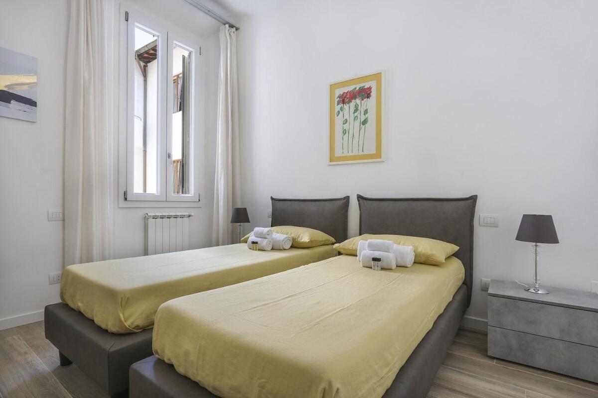 Modern Comfort in Florence