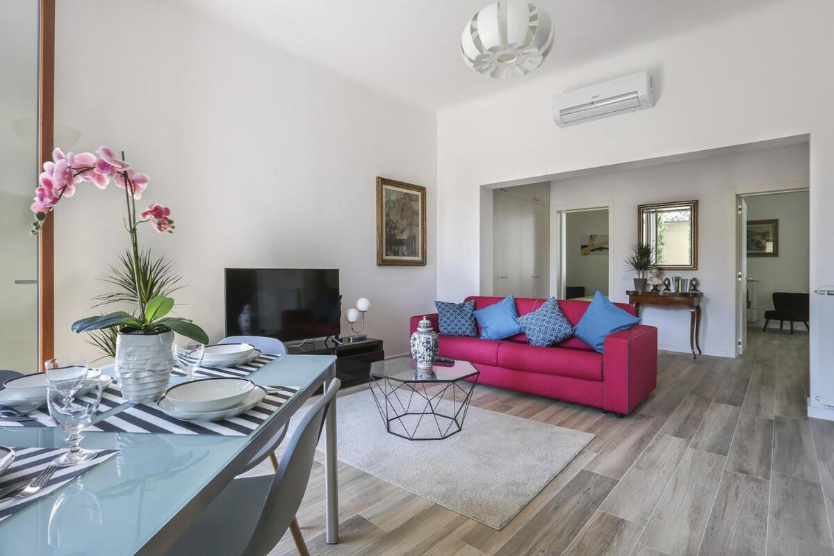 Modern Comfort in Florence