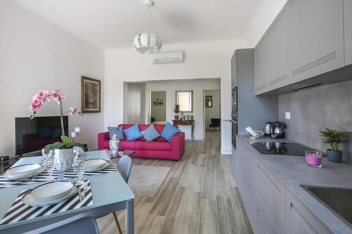 Modern Comfort in Florence