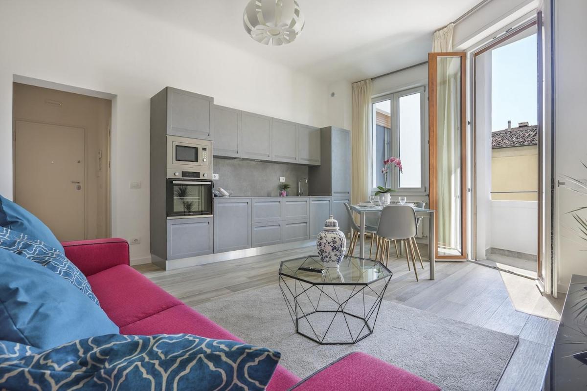Modern Comfort in Florence