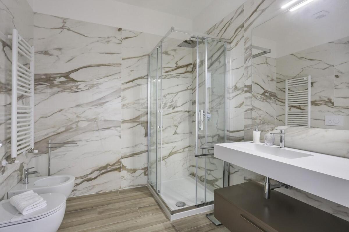 Modern Comfort in Florence